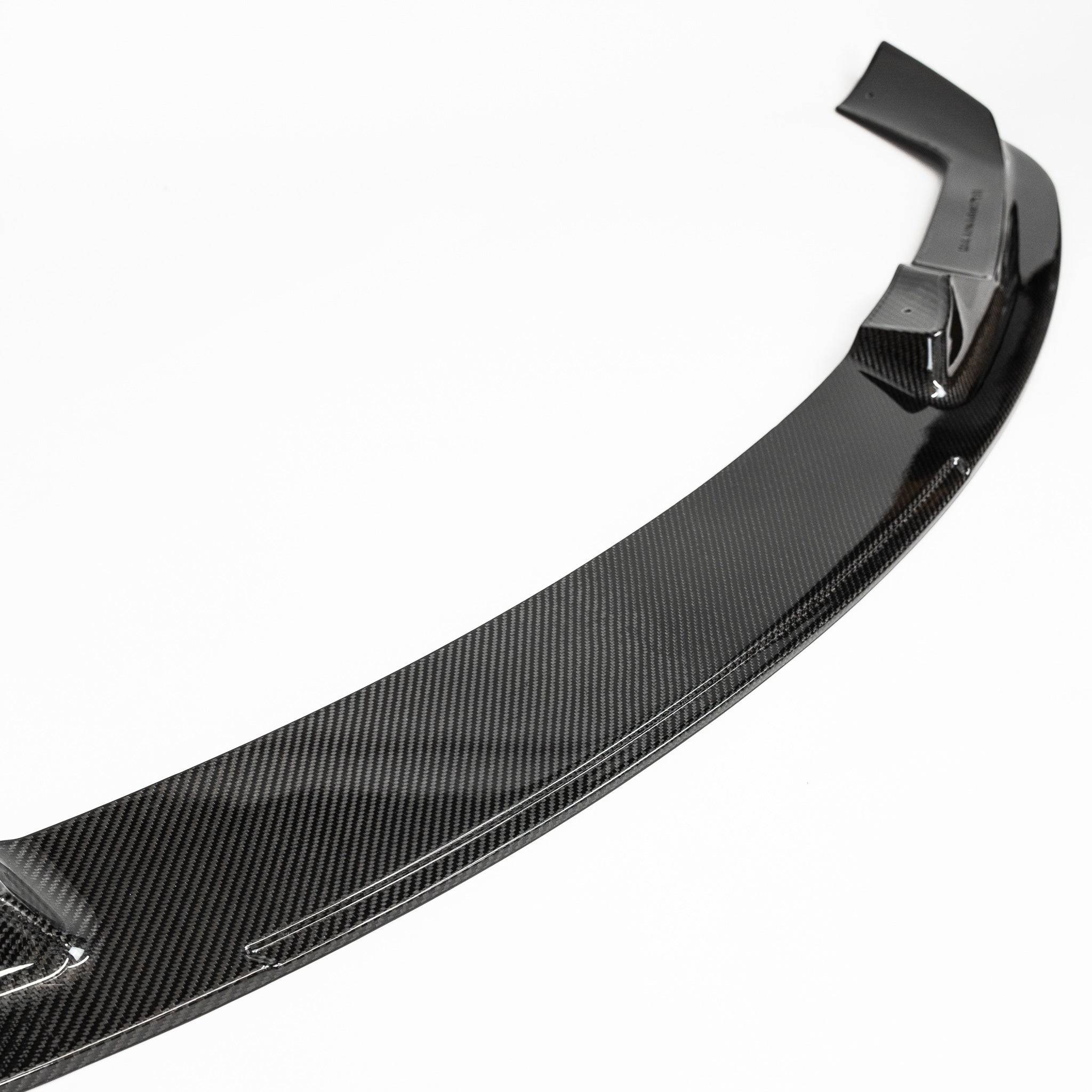 BMW M2 Competition F87 Carbon Fibre GTS Front Splitter by FORM (2018-2021) - Image 10