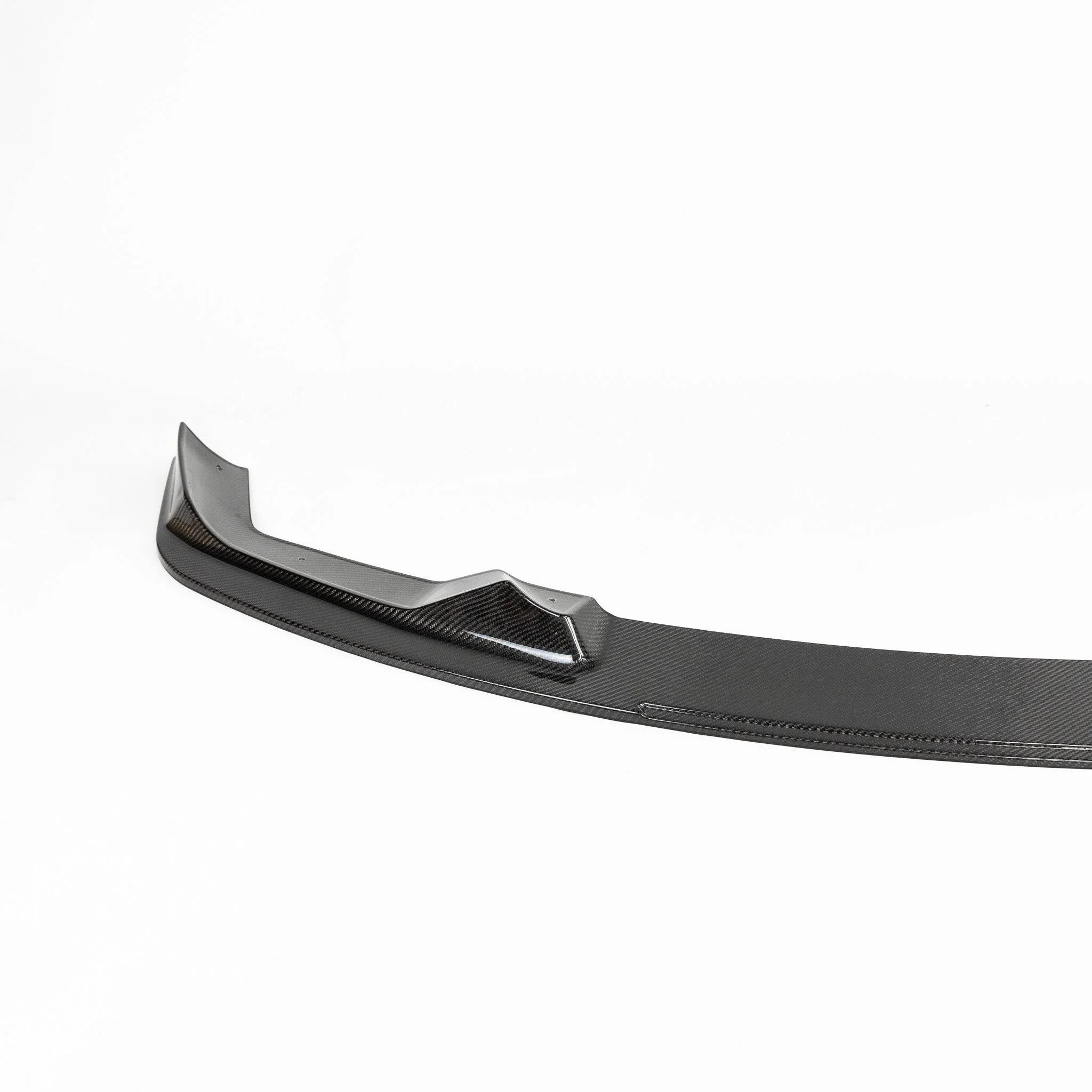 BMW M2 Competition F87 Carbon Fibre GTS Front Splitter by FORM (2018-2021) - Image 7