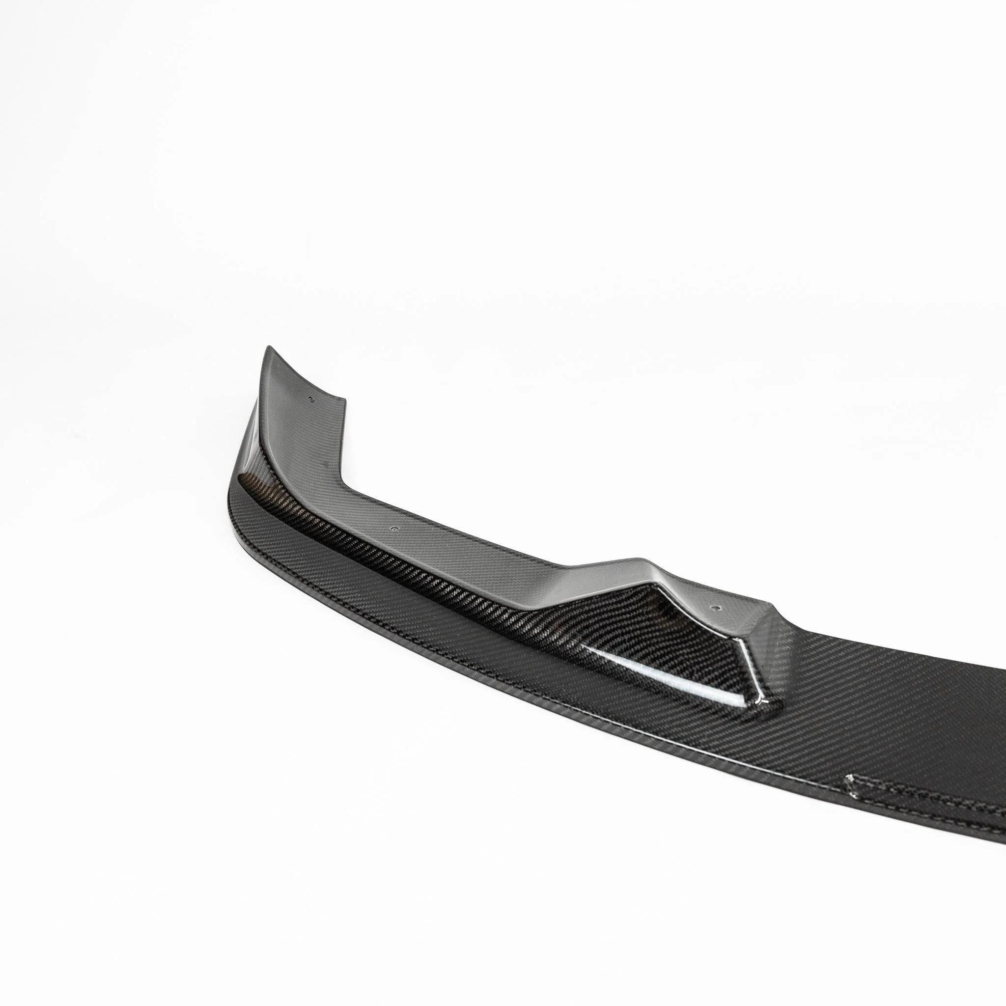 BMW M2 Competition F87 Carbon Fibre GTS Front Splitter by FORM (2018-2021) - Image 8