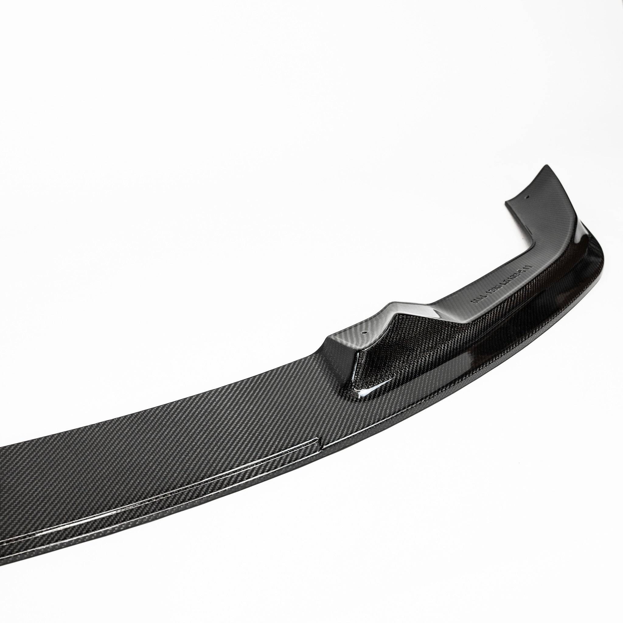 BMW M2 Competition F87 Carbon Fibre GTS Front Splitter by FORM (2018-2021) - Image 9