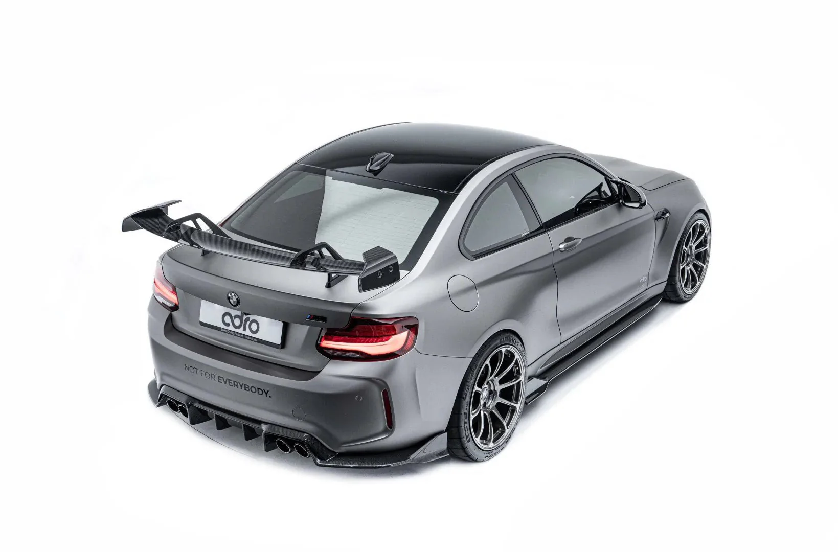 BMW M2 Competition F87 Carbon Fibre Side Skirts by Adro (2018-2021) - Image 10