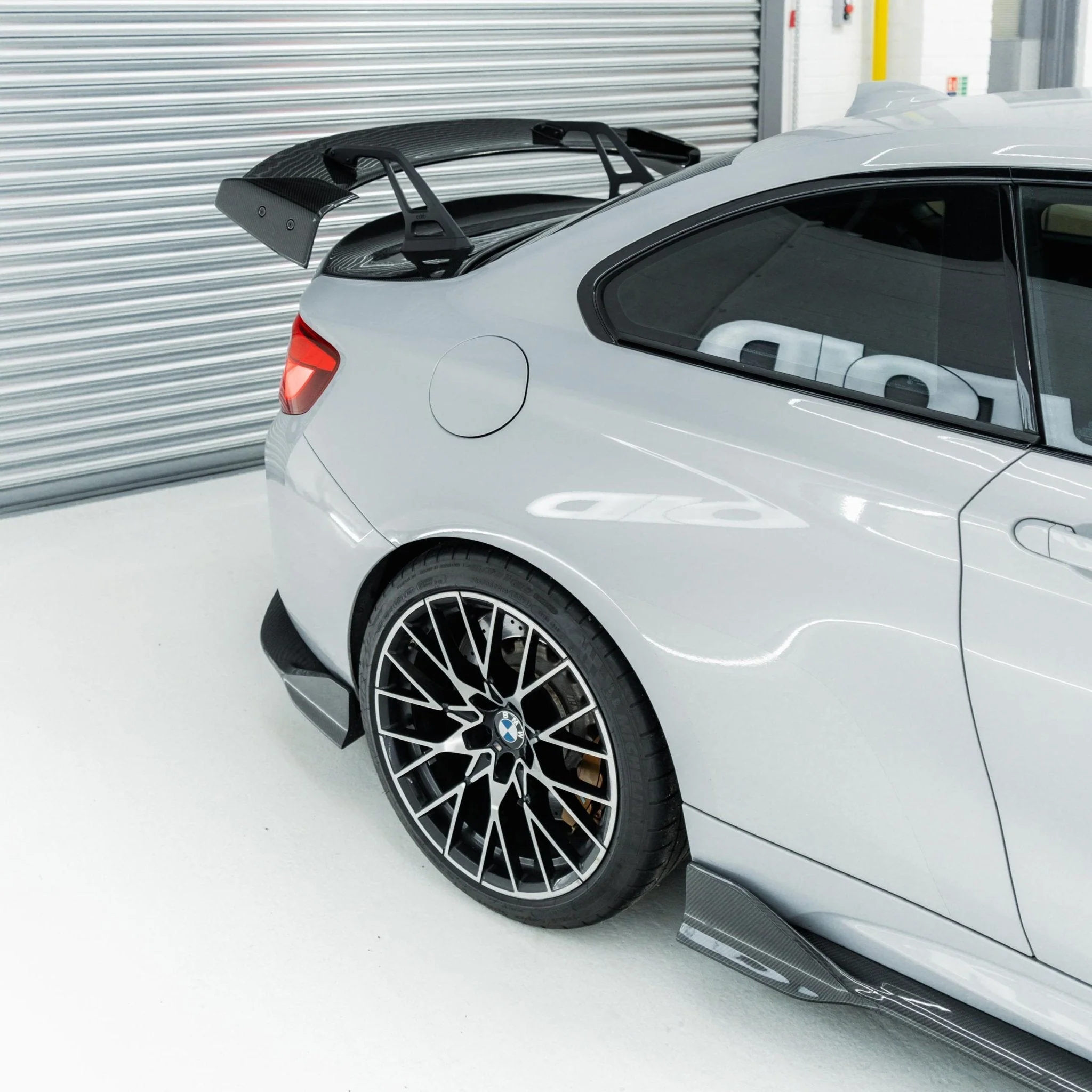 BMW M2 Competition F87 Carbon Fibre Side Skirts by Adro (2018-2021) - Image 3