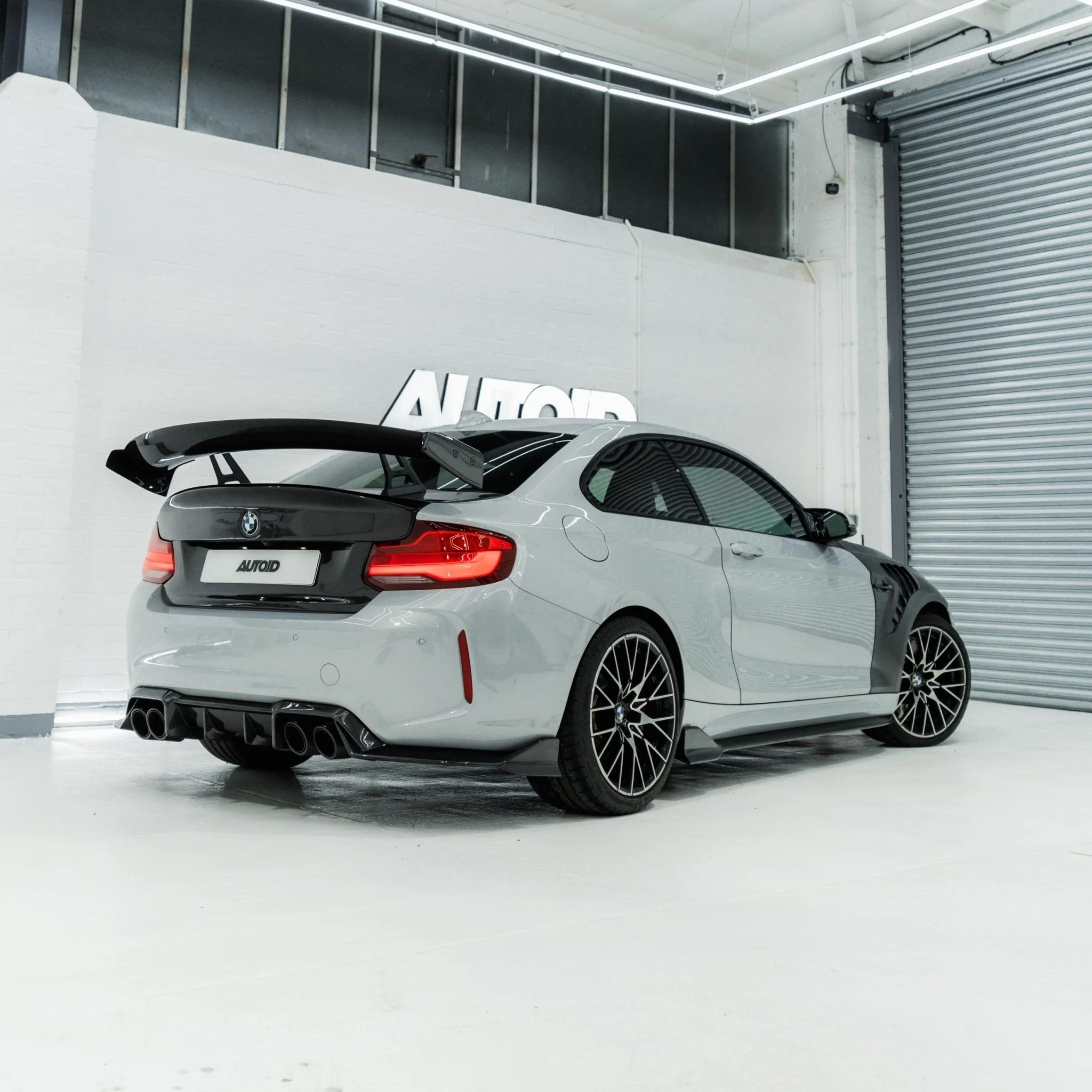 BMW M2 Competition F87 Carbon Fibre Side Skirts by Adro (2018-2021) - Image 4