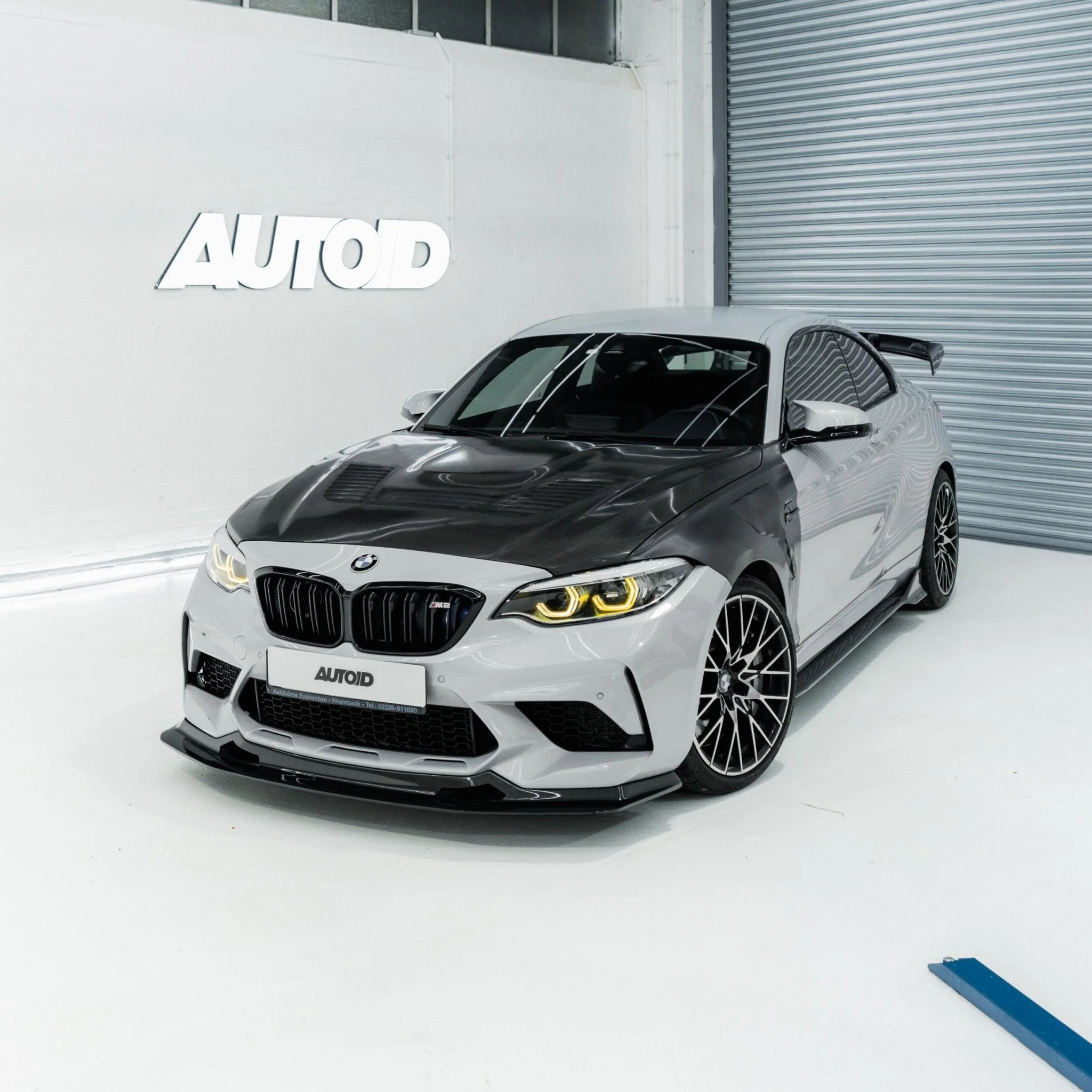 BMW M2 Competition F87 Carbon Fibre Side Skirts by Adro (2018-2021) - Image 8
