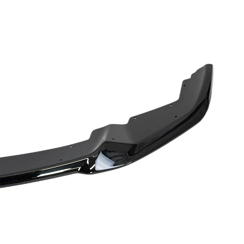 BMW M2 Competition F87 EVO-S Gloss Black Front Splitter by ZAERO (2018-2021) - Image 10
