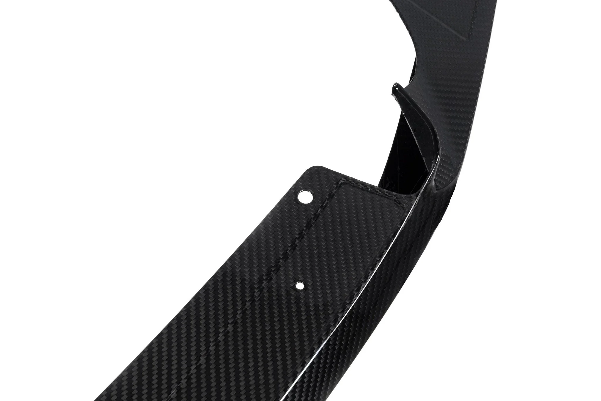 BMW M2 Competition F87 Pre-Preg Front Splitter by FORM (2018-2021) - Image 10