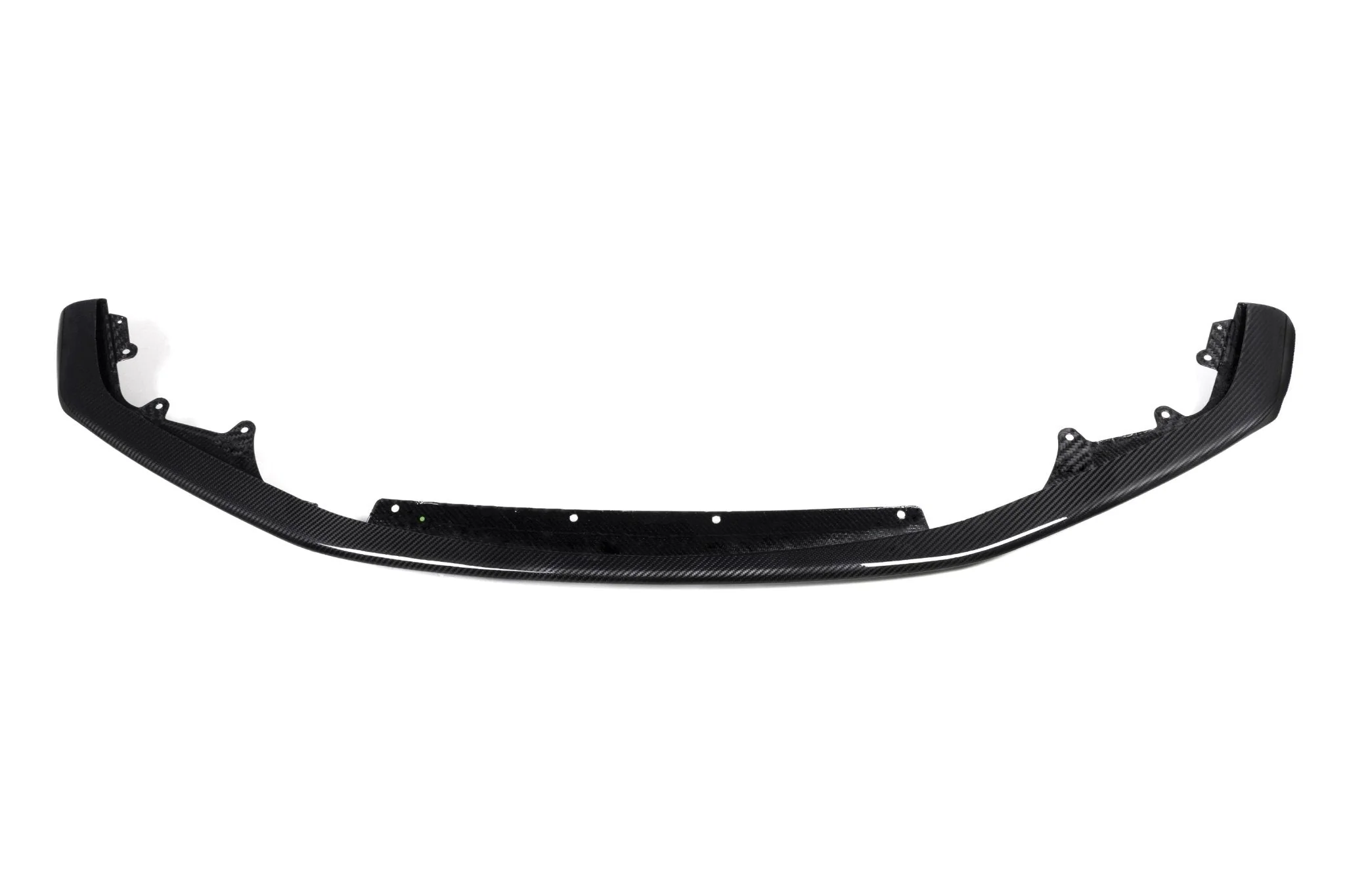 BMW M2 Competition F87 Pre-Preg Front Splitter by FORM (2018-2021) - Image 12