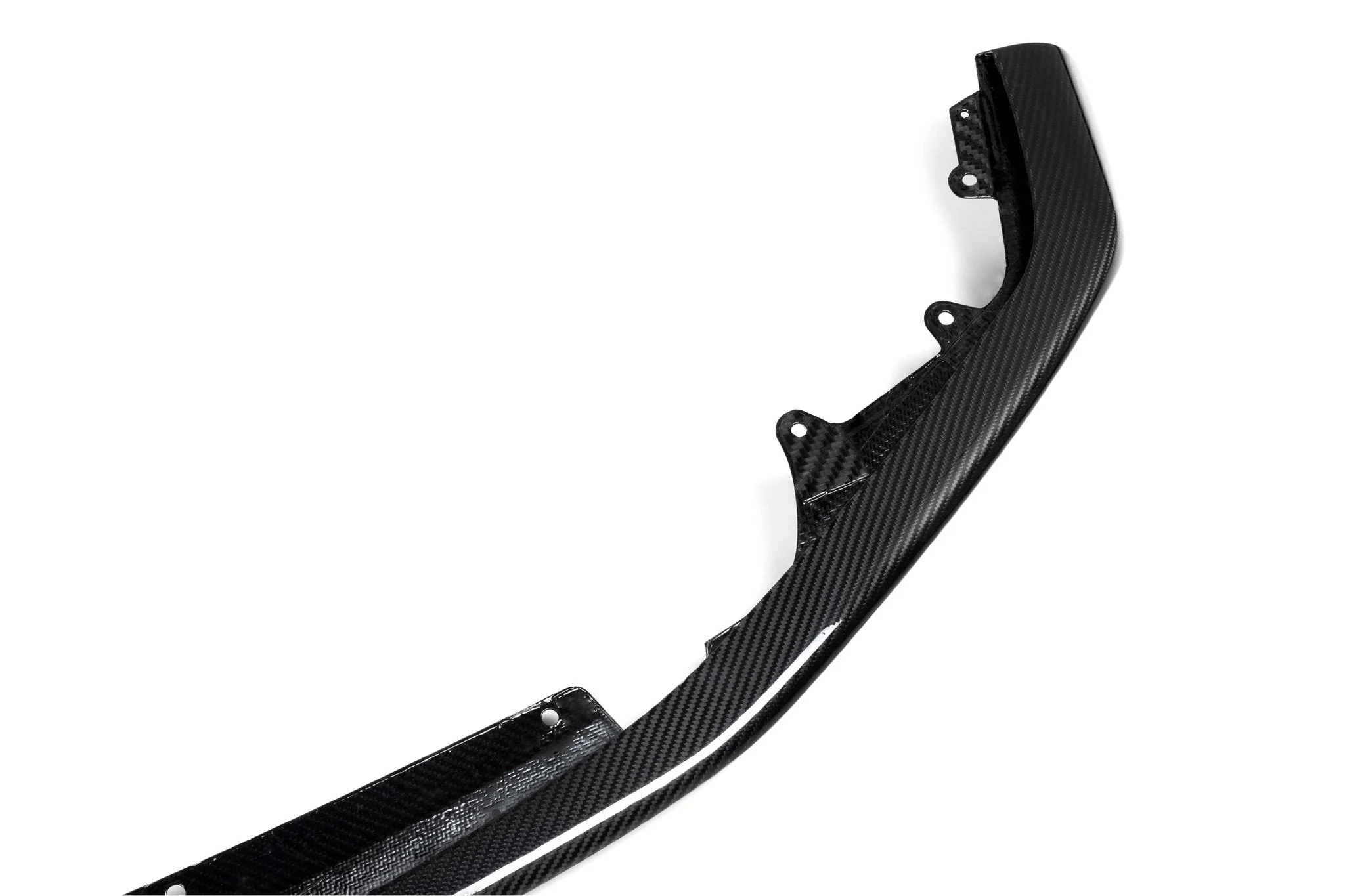 BMW M2 Competition F87 Pre-Preg Front Splitter by FORM (2018-2021) - Image 13