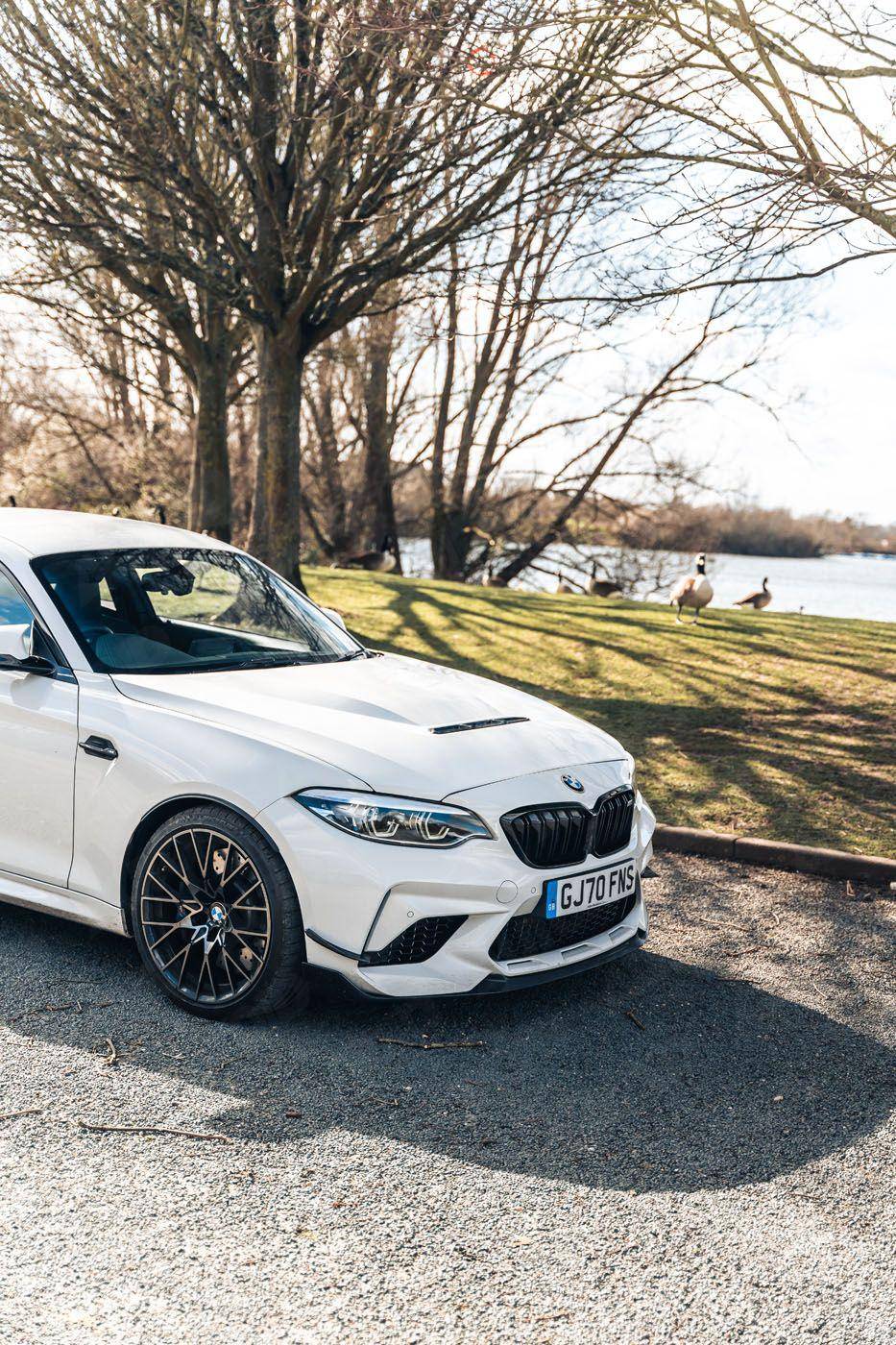 BMW M2 F87, 2 Series F22, 1 Series F20 Aluminium CS Front Bonnet by FORM (2014-2021) - Image 11