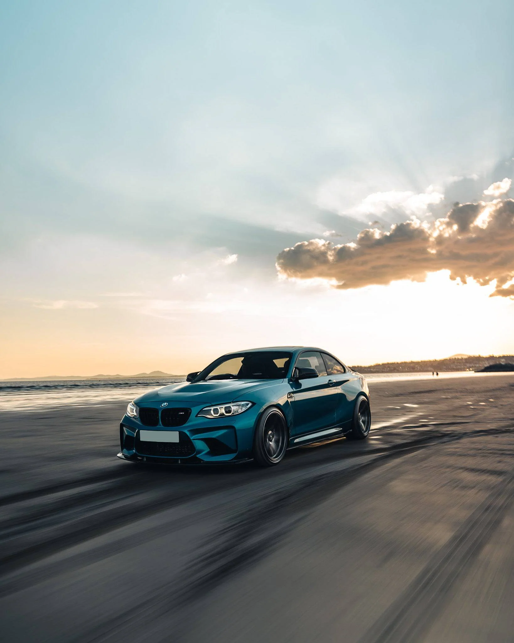 BMW M2 F87, 2 Series F22, 1 Series F20 Aluminium GTS Front Bonnet by FORM (2014-2021) - Image 3