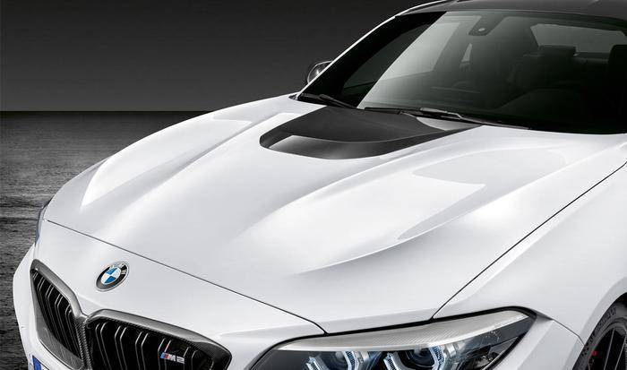 BMW M2 F87, 2 Series F22, 1 Series F20 Genuine M Performance Carbon Fibre Front Bonnet (2014-2021) - Image 2