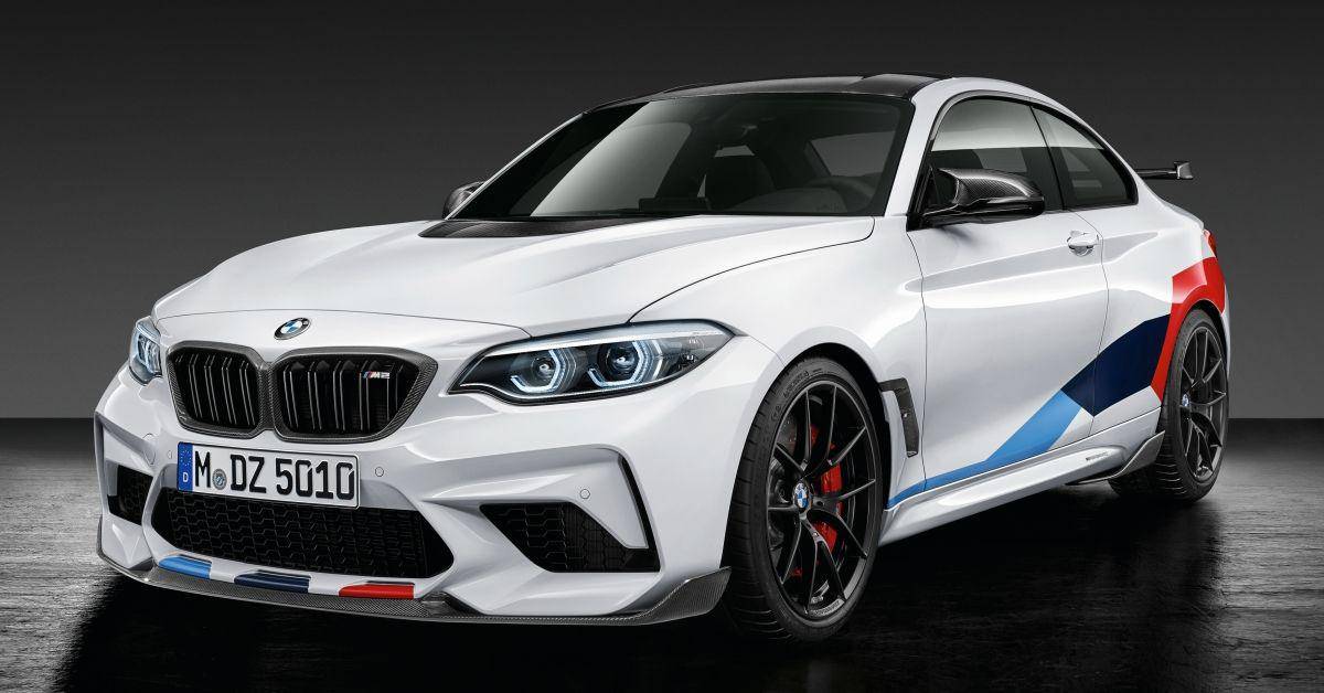 BMW M2 F87, 2 Series F22, 1 Series F20 Genuine M Performance Carbon Fibre Front Bonnet (2014-2021) - Image 3