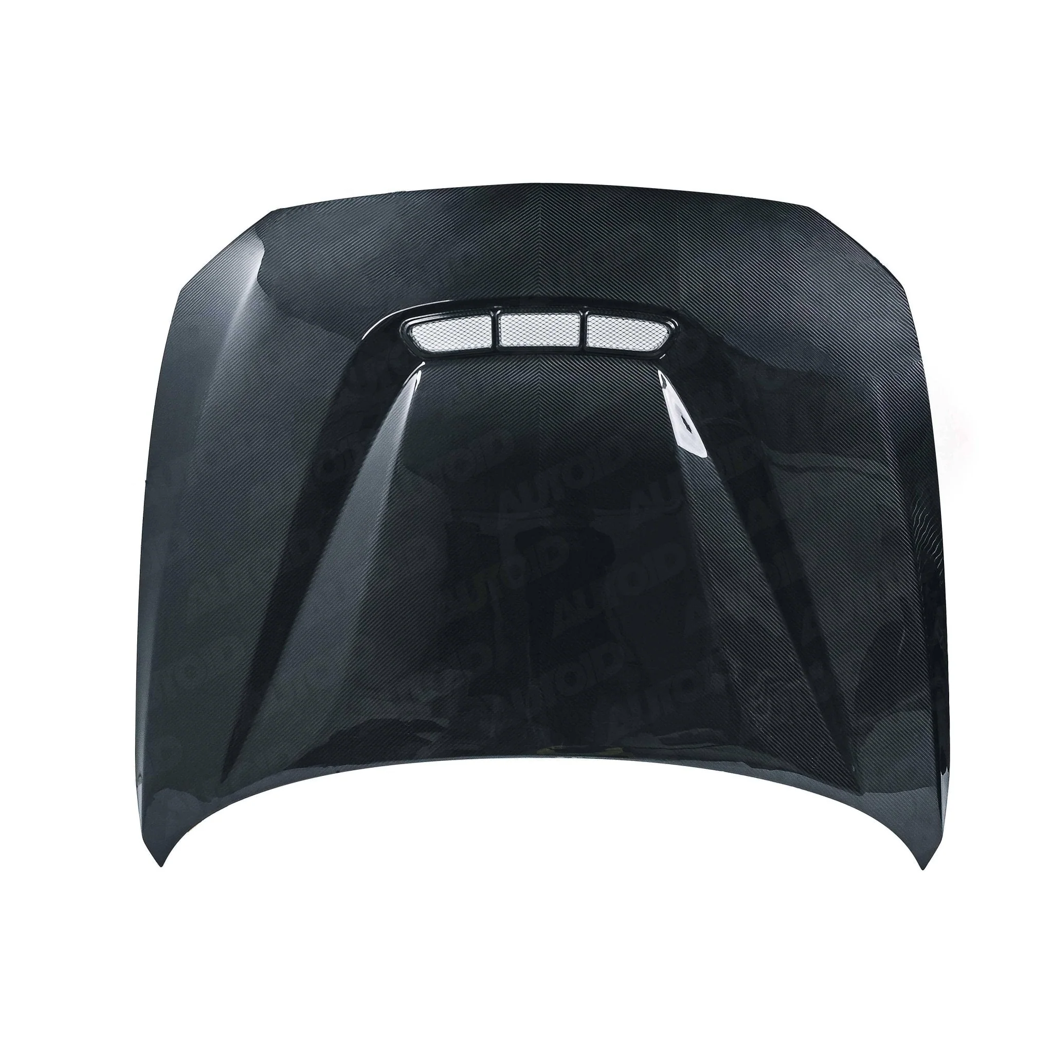 BMW M2 F87, 2 Series F22, 1 Series F20 Pre-Preg Carbon Fibre Front Bonnet by FORM (2014-2021)