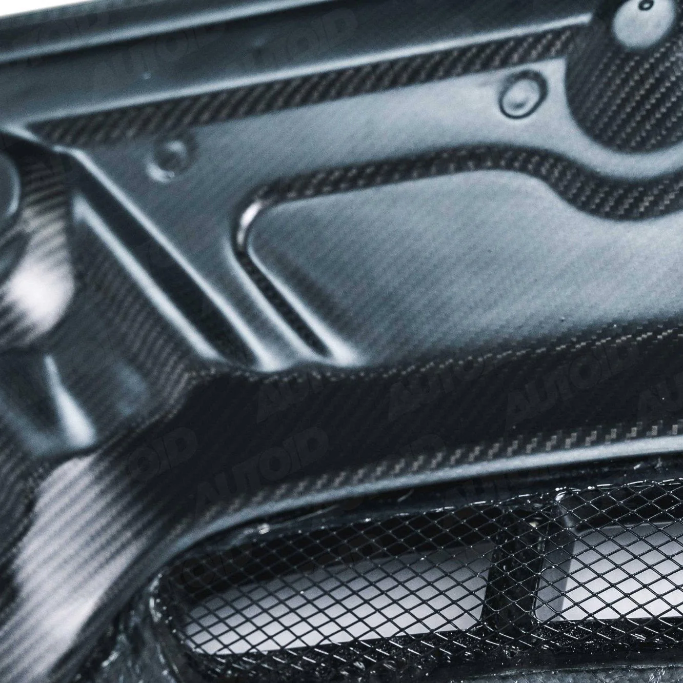 BMW M2 F87, 2 Series F22, 1 Series F20 Pre-Preg Carbon Fibre Front Bonnet by FORM (2014-2021) - Image 11