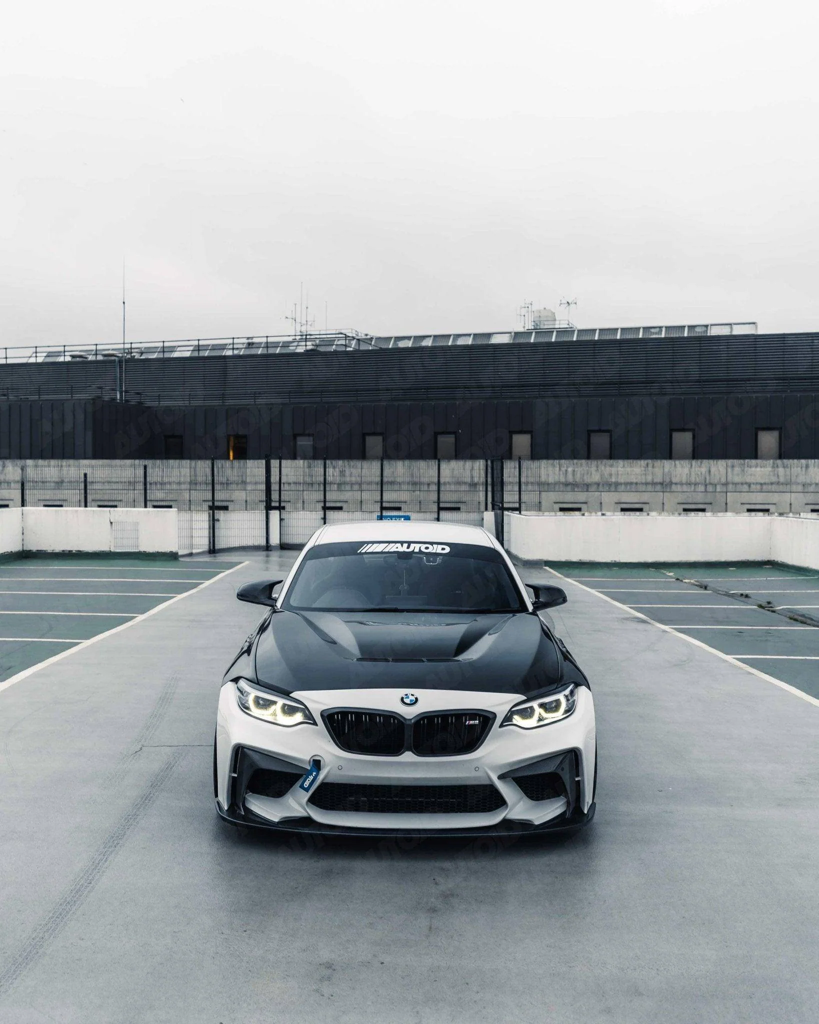 BMW M2 F87, 2 Series F22, 1 Series F20 Pre-Preg Carbon Fibre Front Bonnet by FORM (2014-2021) - Image 12