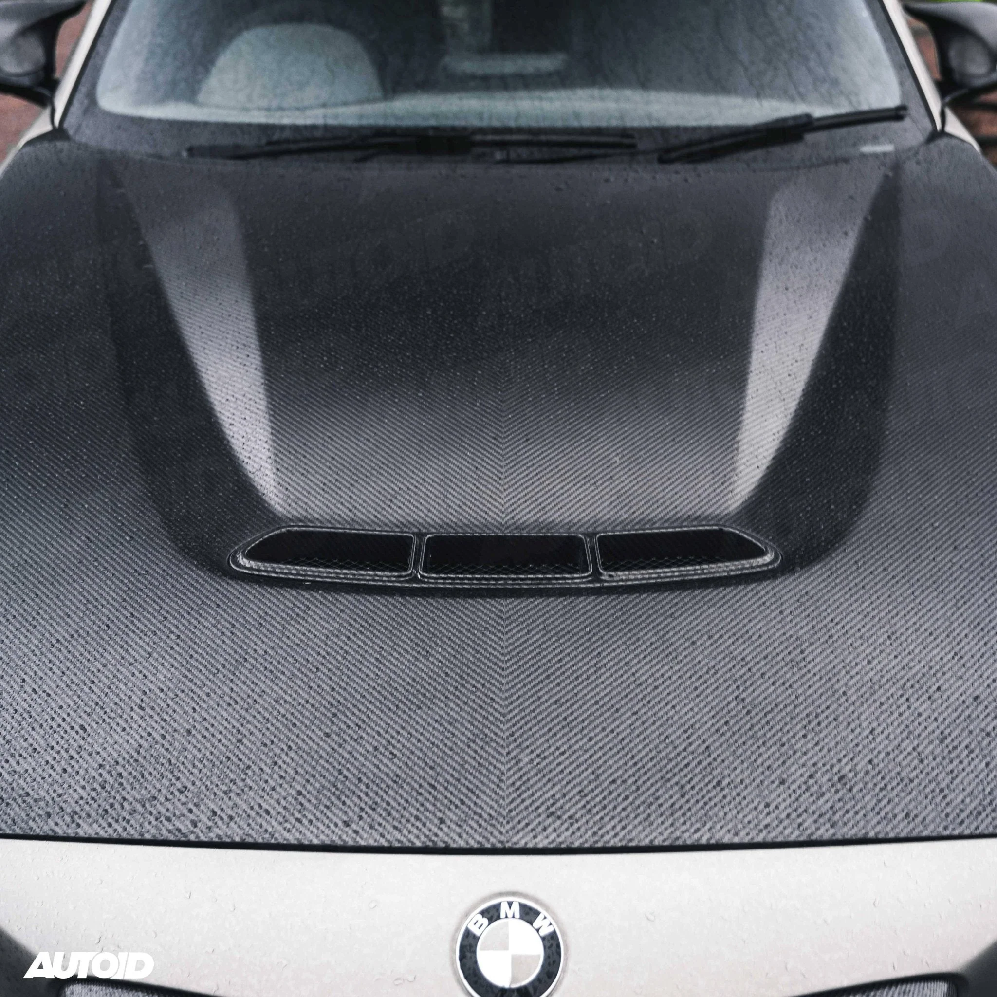 BMW M2 F87, 2 Series F22, 1 Series F20 Pre-Preg Carbon Fibre Front Bonnet by FORM (2014-2021) - Image 4
