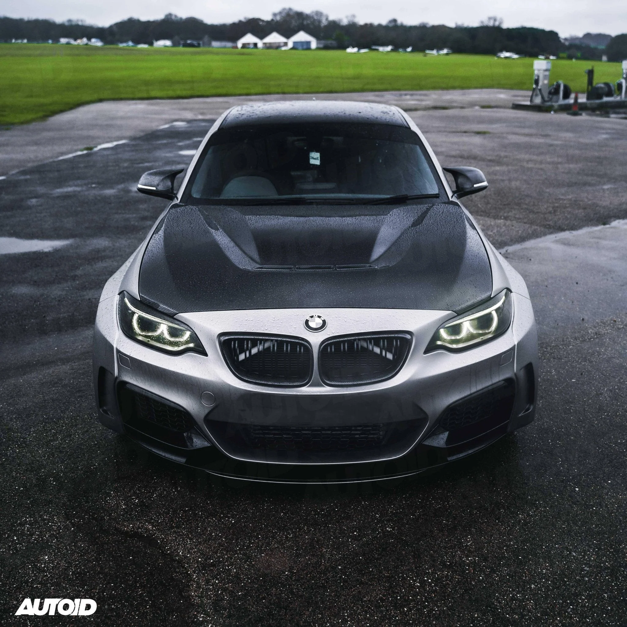 BMW M2 F87, 2 Series F22, 1 Series F20 Pre-Preg Carbon Fibre Front Bonnet by FORM (2014-2021) - Image 6