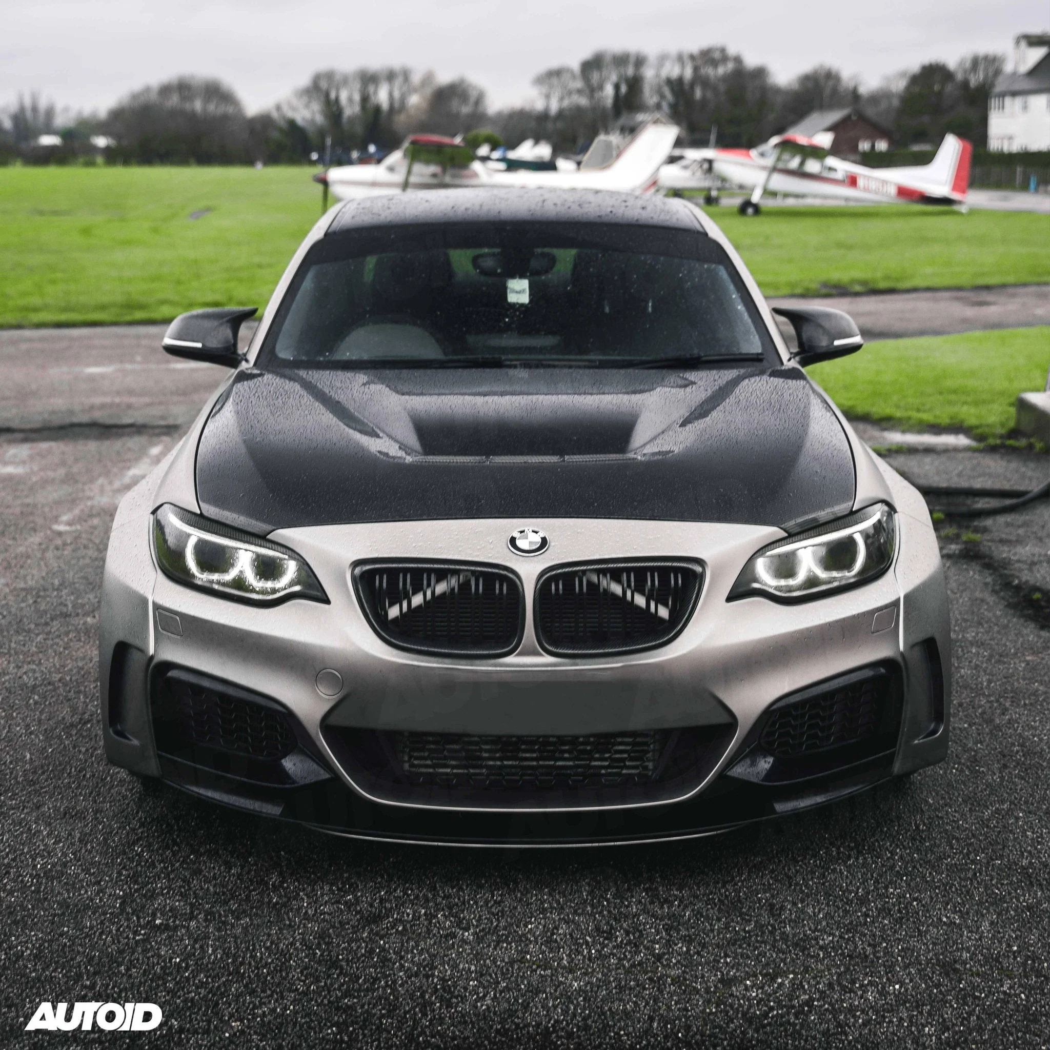 BMW M2 F87, 2 Series F22, 1 Series F20 Pre-Preg Carbon Fibre Front Bonnet by FORM (2014-2021) - Image 7