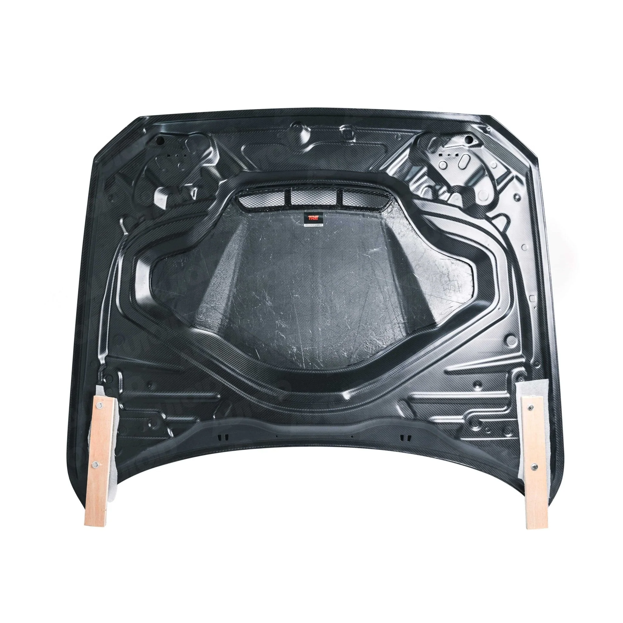 BMW M2 F87, 2 Series F22, 1 Series F20 Pre-Preg Carbon Fibre Front Bonnet by FORM (2014-2021) - Image 8