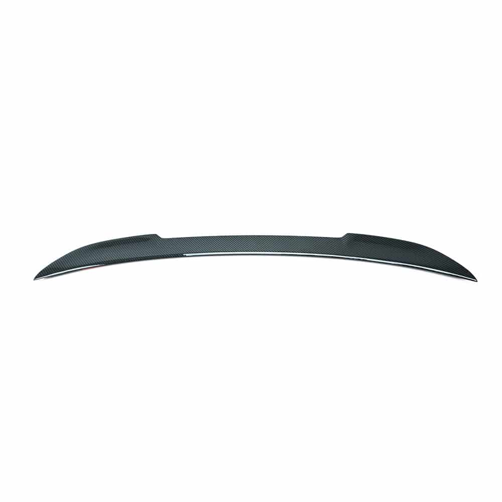BMW M2 F87 & 2 Series F22 Pre-preg Carbon Fibre CS Rear Spoiler Pro by FORM (2014-2021) - Image 6