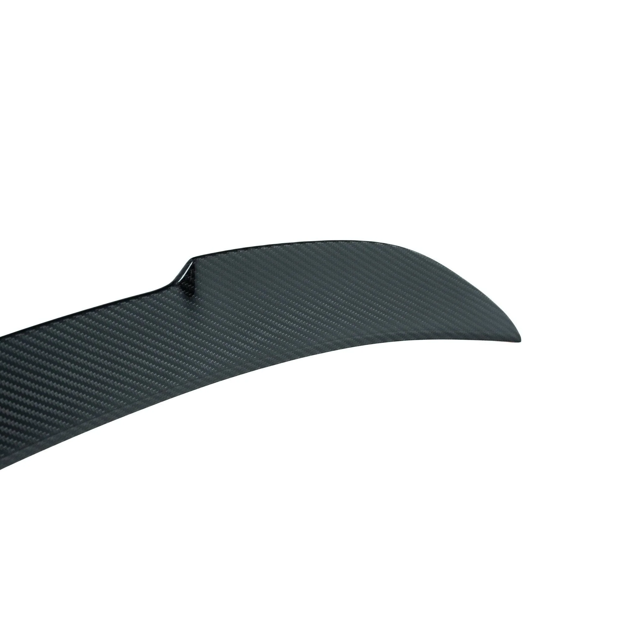 BMW M2 F87 & 2 Series F22 Pre-preg Carbon Fibre CS Rear Spoiler Pro by FORM (2014-2021) - Image 7