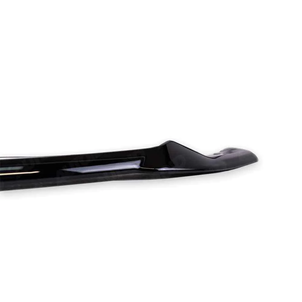 BMW M2 F87 EVO-S Gloss Black Front Splitter by ZAERO (2015-2018) - Image 13