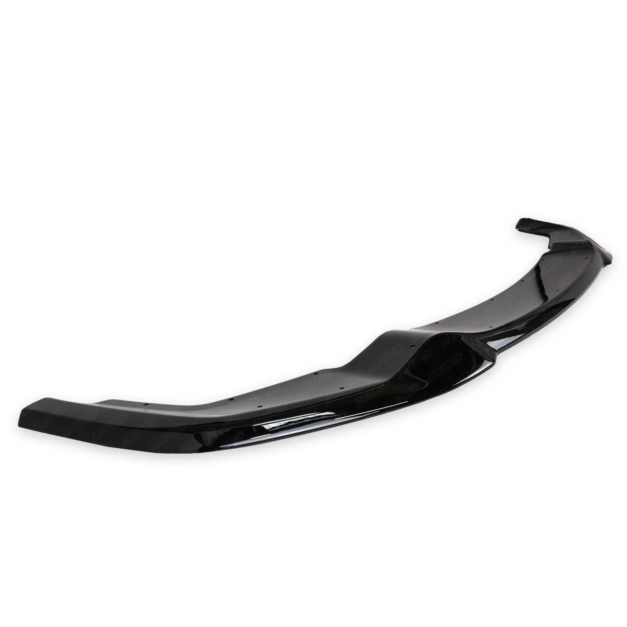 BMW M2 F87 EVO-S Gloss Black Front Splitter by ZAERO (2015-2018) - Image 7