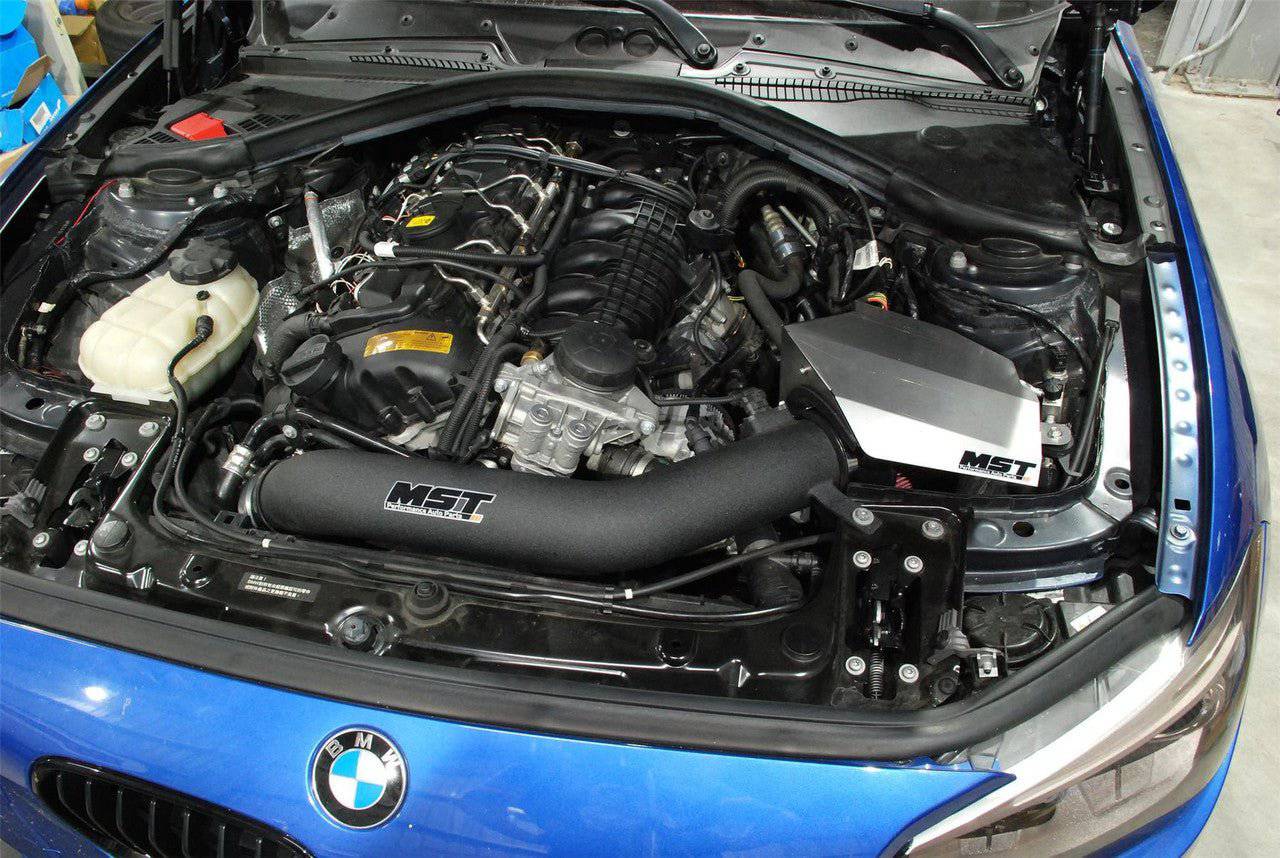 BMW M2 F87, M235i F22, M135i F20, 335i F30, 435i (N55) MST Intake Kit (2011-2018) - Image 2