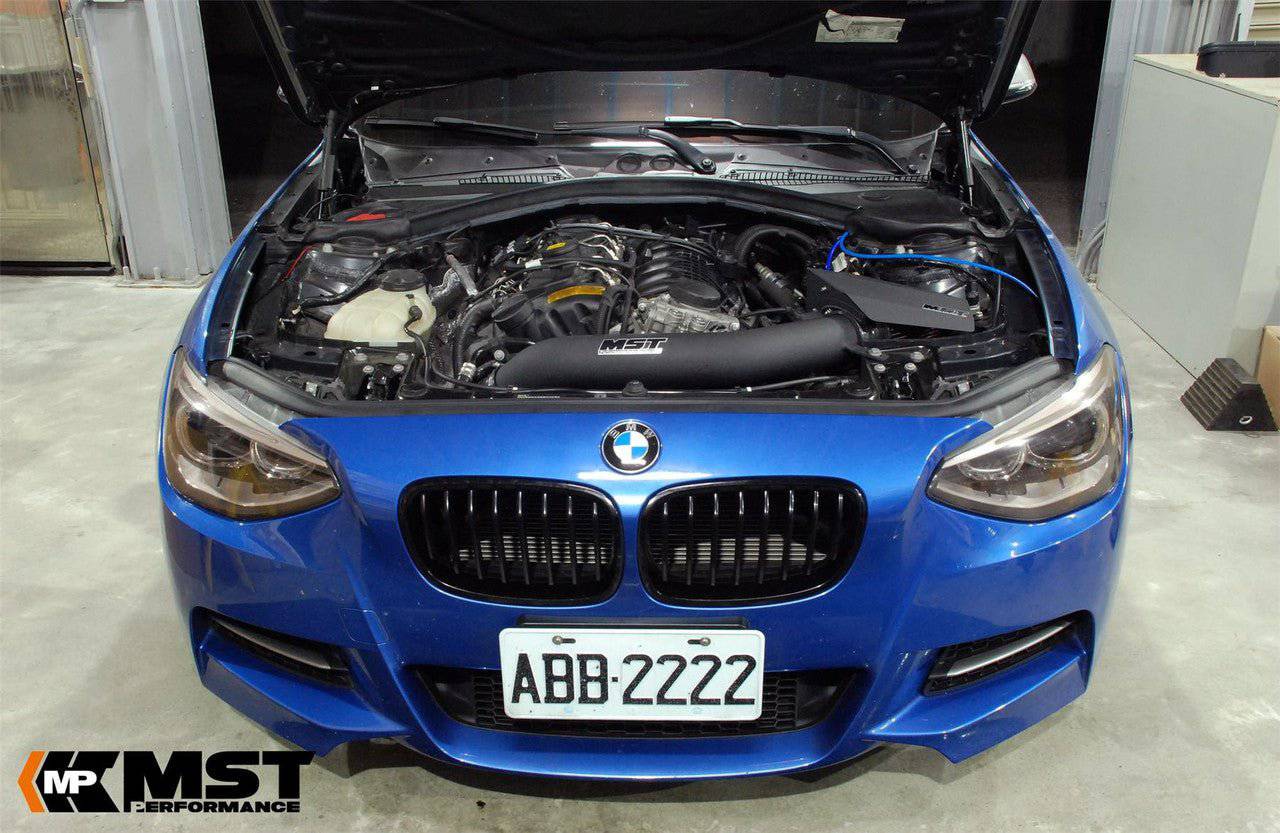 BMW M2 F87, M235i F22, M135i F20, 335i F30, 435i (N55) MST Intake Kit (2011-2018) - Image 3