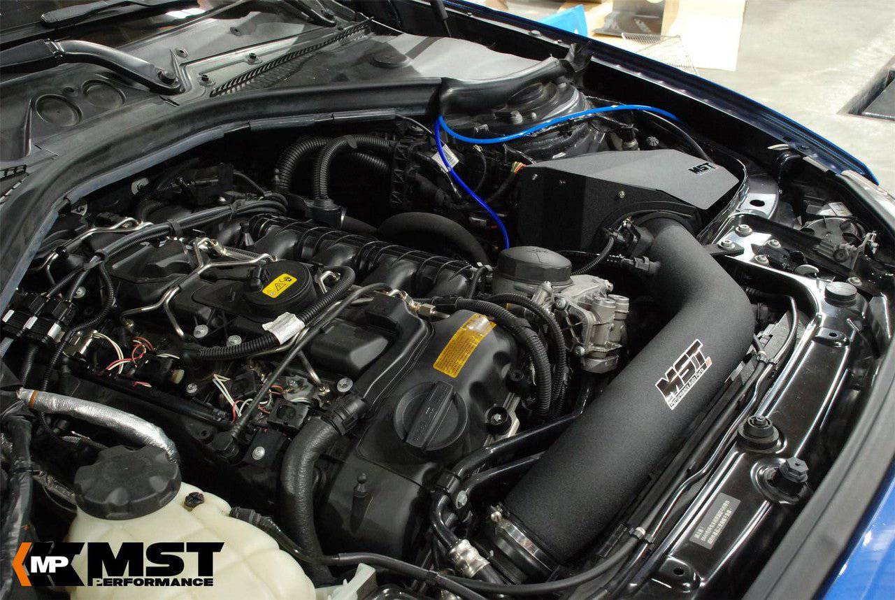 BMW M2 F87, M235i F22, M135i F20, 335i F30, 435i (N55) MST Intake Kit (2011-2018) - Image 4