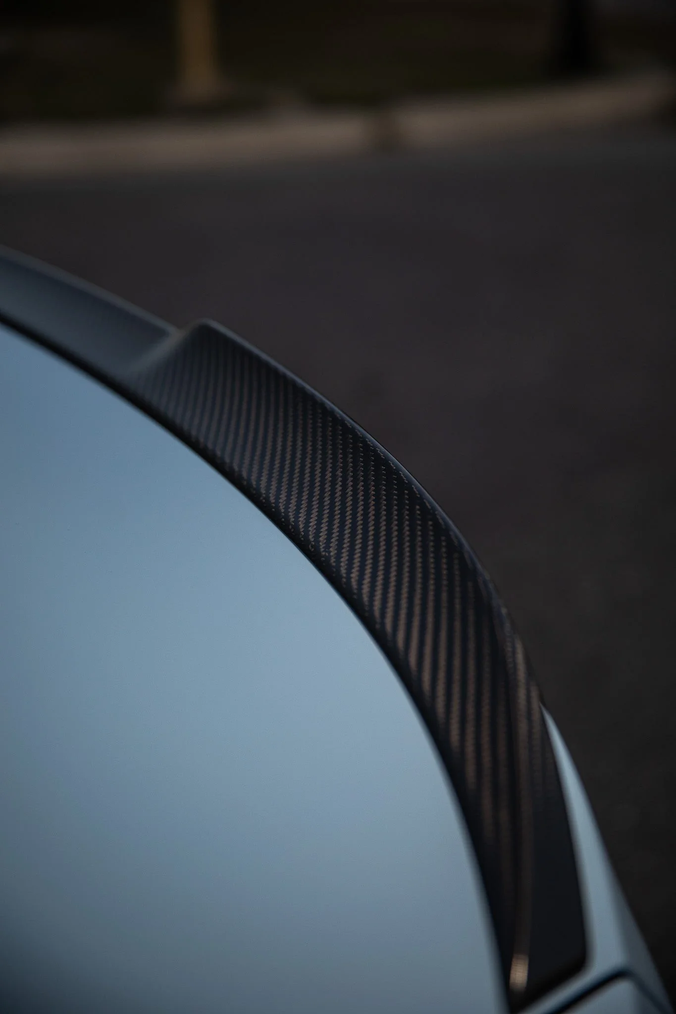 BMW M2 G87, 2 Series & M240i G42 Pre-preg Carbon Fibre CS Rear Spoiler by FORM (2021+) - Image 7