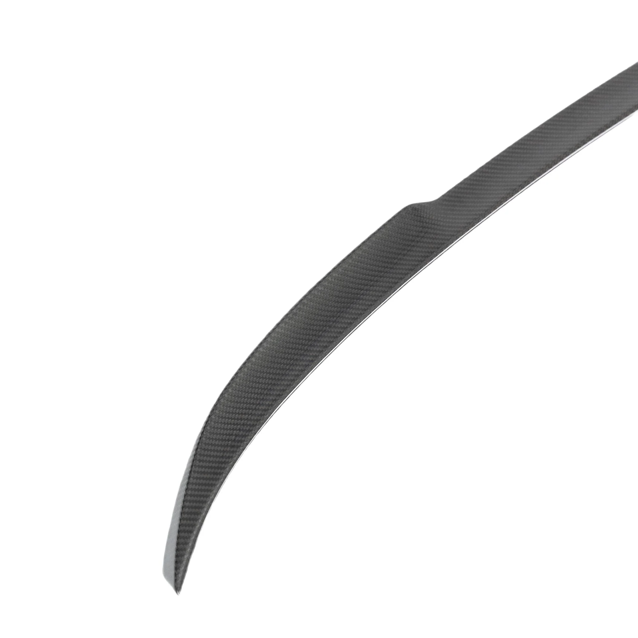 BMW M2 G87, 2 Series & M240i G42 Pre-preg Carbon Fibre CS Rear Spoiler by FORM (2021+) - Image 9