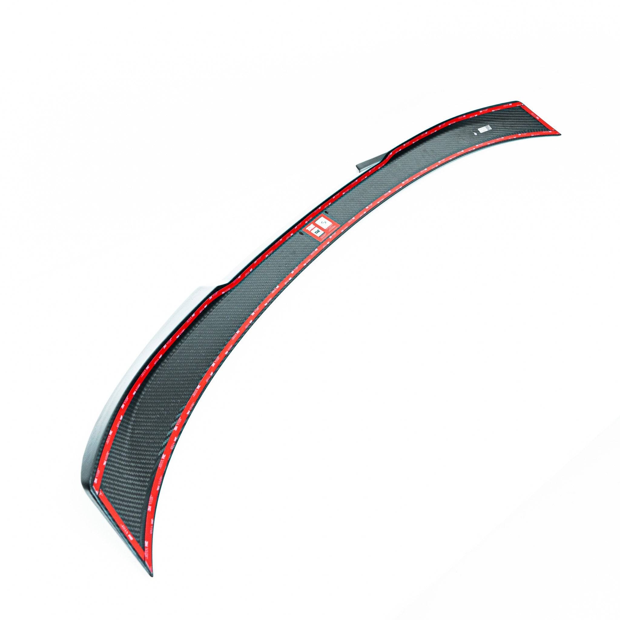 BMW M2 G87, 2 Series & M240i G42 Pre-preg Carbon Fibre ID-01 Rear Spoiler by TREVORA (2021+) - Image 13