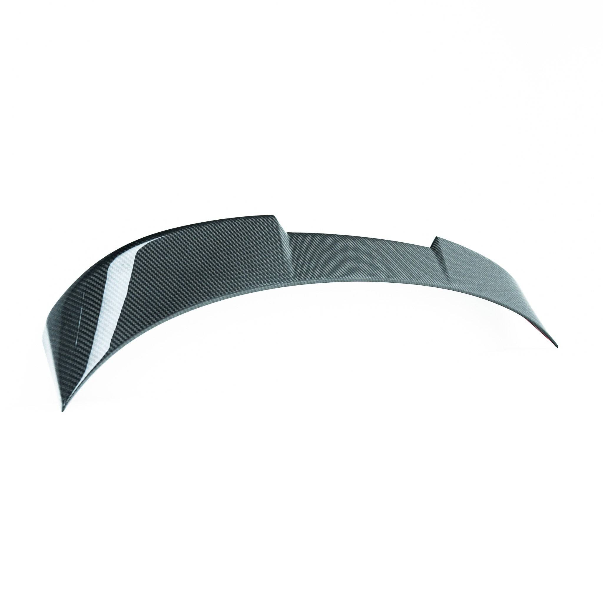 BMW M2 G87, 2 Series & M240i G42 Pre-preg Carbon Fibre ID-01 Rear Spoiler by TREVORA (2021+) - Image 15