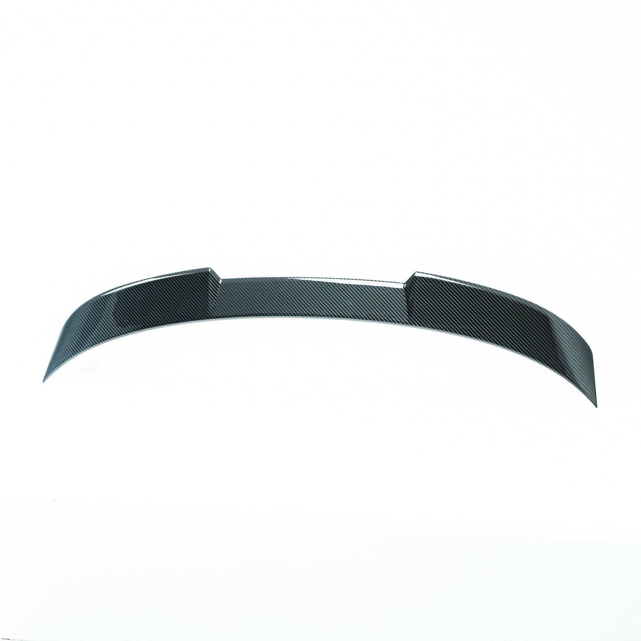 BMW M2 G87, 2 Series & M240i G42 Pre-preg Carbon Fibre ID-01 Rear Spoiler by TREVORA (2021+) - Image 8