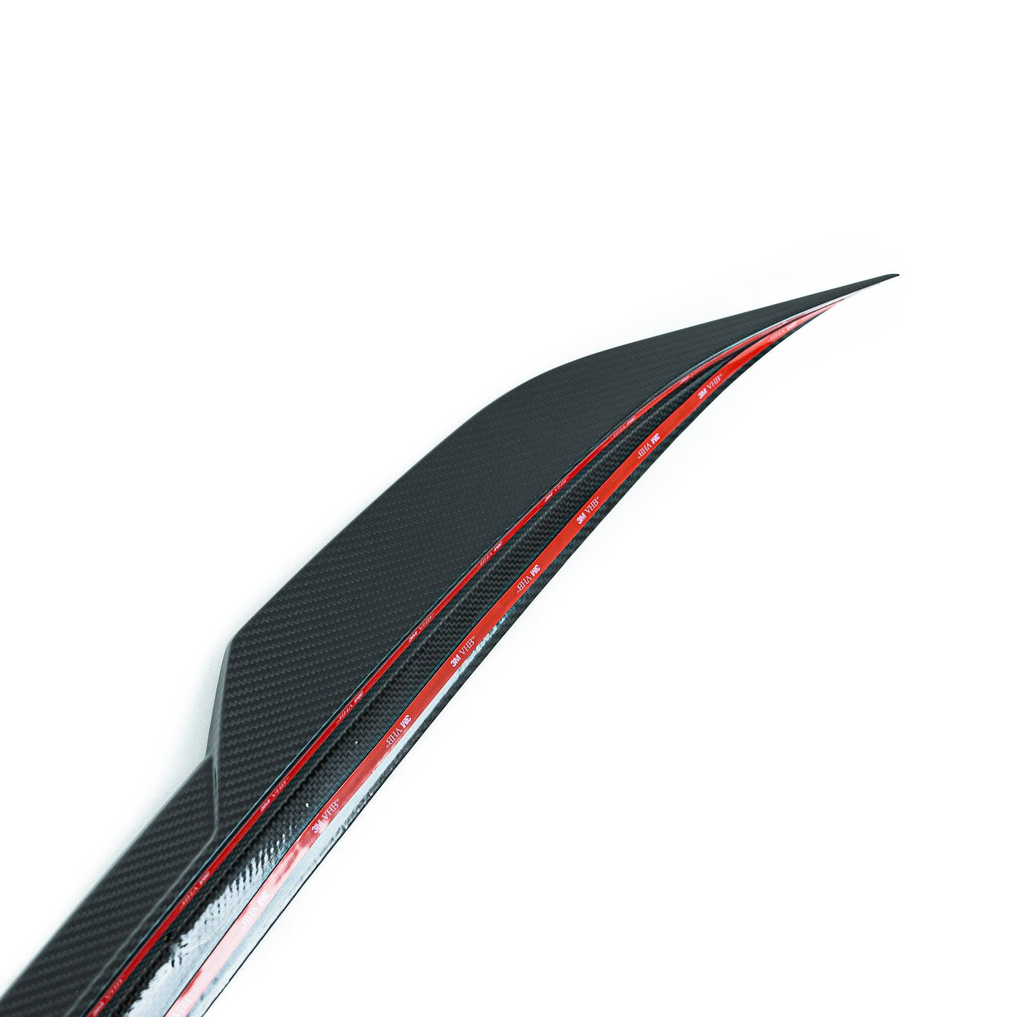 BMW M2 G87, 2 Series & M240i G42 Pre-preg Carbon Fibre Rear Spoiler by FORM (2021+) - Image 12