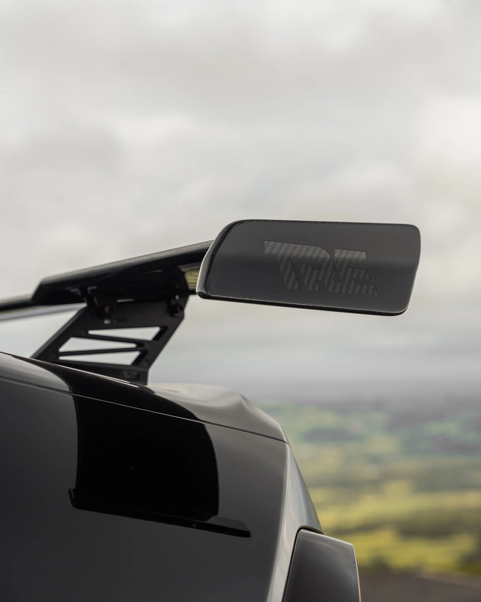 BMW M2 G87, 2 Series & M240i G42 TR87 Pre-Preg Carbon Fibre Rear Wing by TREVORA (2022+) - Image 14