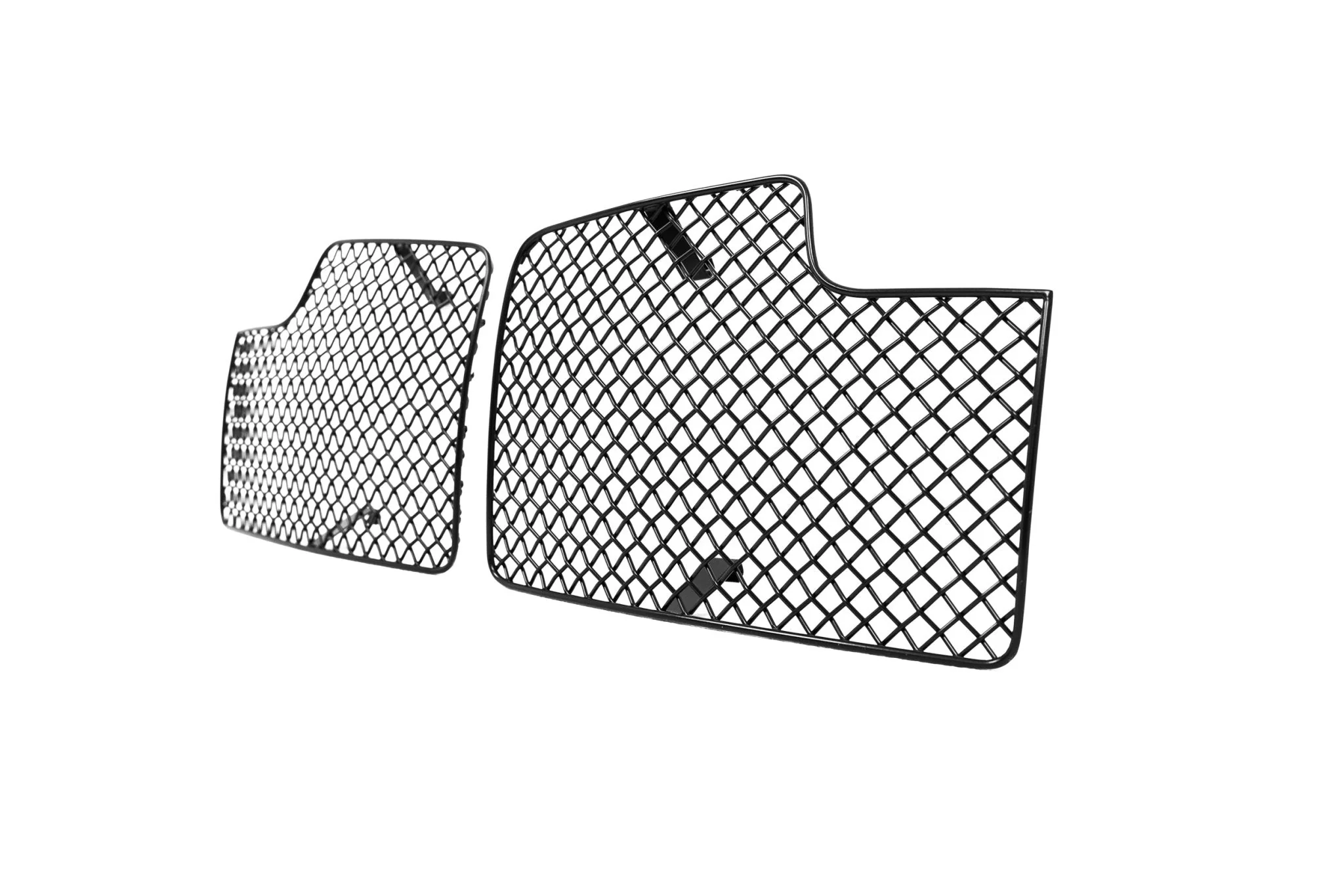 BMW M2 G87 Black Side Grille Inlets Metal Mesh Protector Kit by Zunsport (2023+) - Image 6