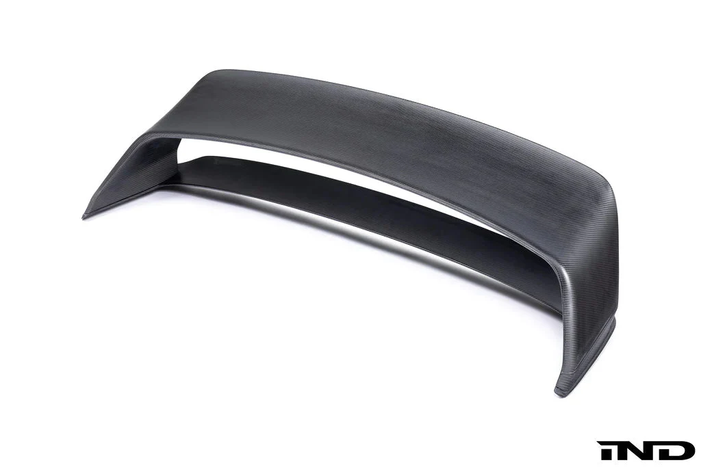 BMW M2 G87 Carbon Fibre Class 3 Rear Wing by Alpha-N (2023+) - Image 4