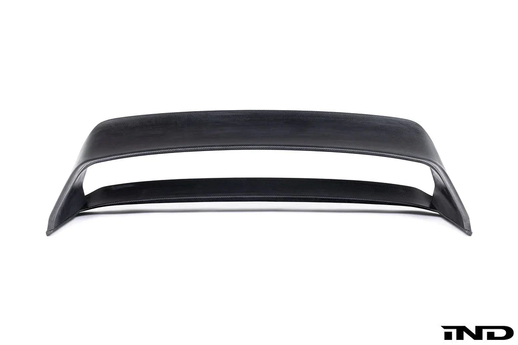 BMW M2 G87 Carbon Fibre Class 3 Rear Wing by Alpha-N (2023+) - Image 6
