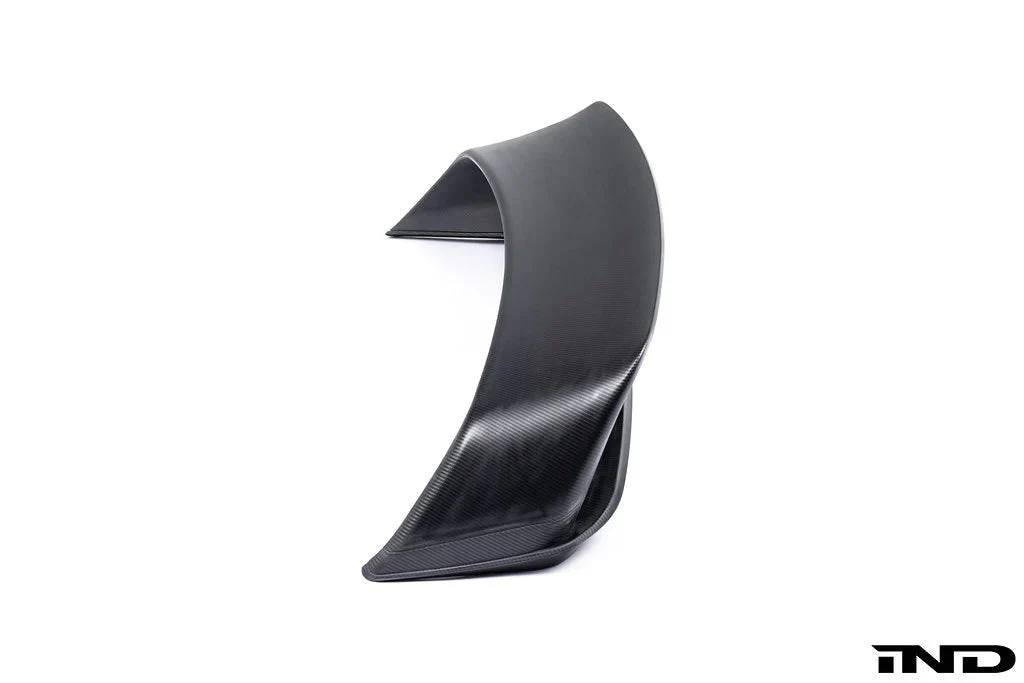 BMW M2 G87 Carbon Fibre Class 3 Rear Wing by Alpha-N (2023+) - Image 7