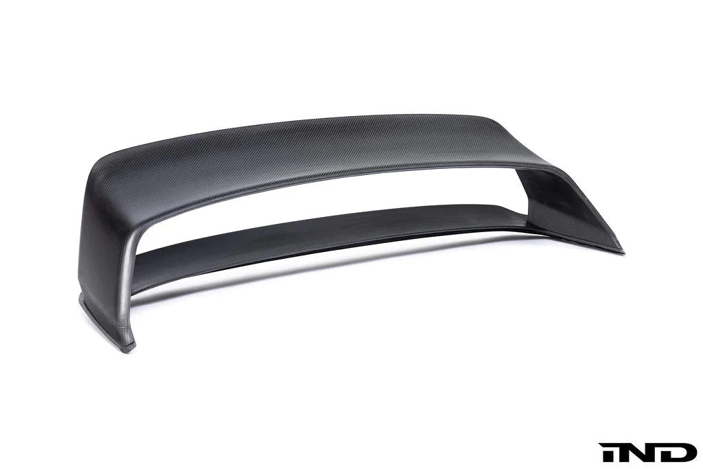BMW M2 G87 Carbon Fibre Class 3 Rear Wing by Alpha-N (2023+) - Image 8
