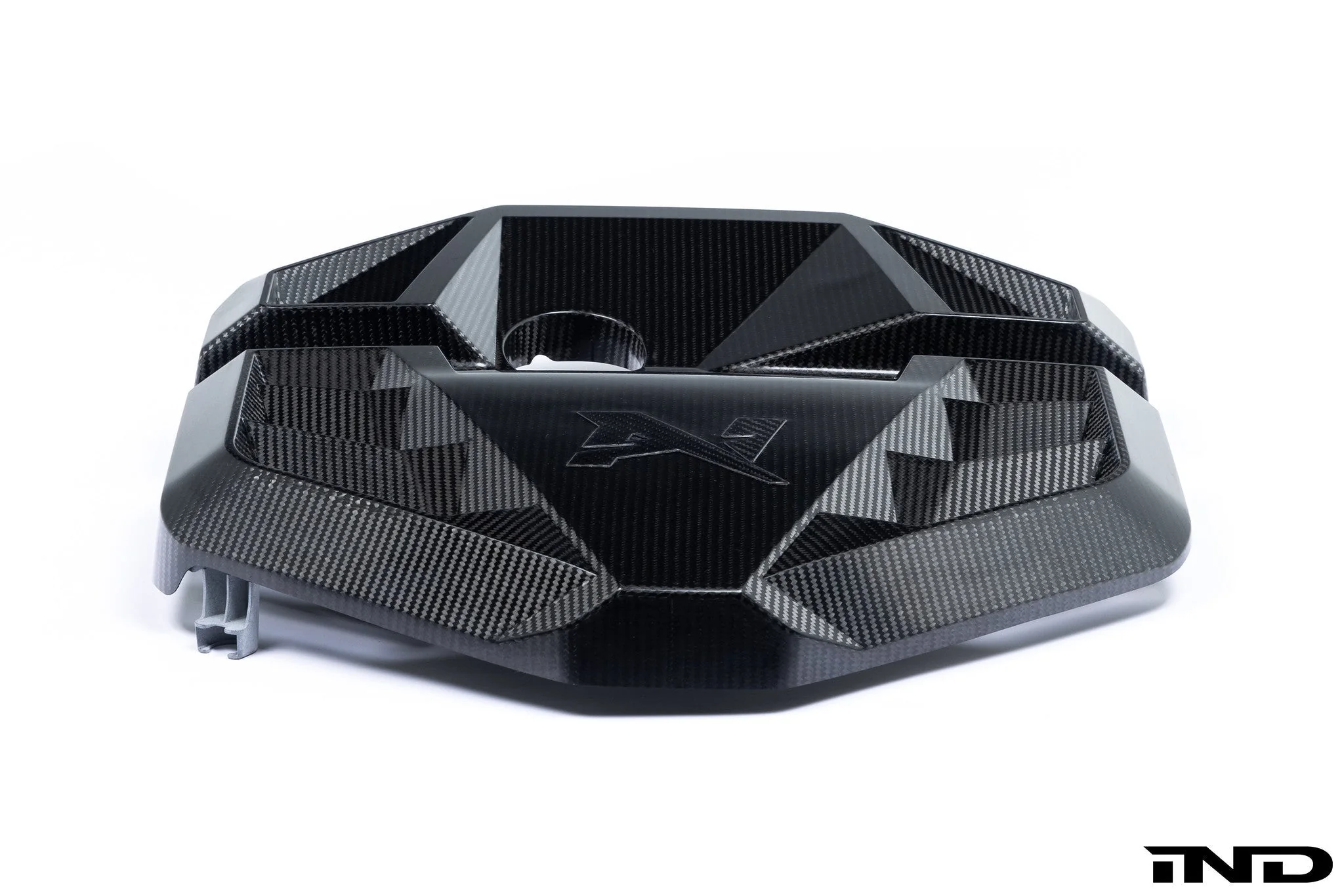 BMW M2 G87 Carbon Fibre Engine Cover by Alpha-N (2023+) - Image 3