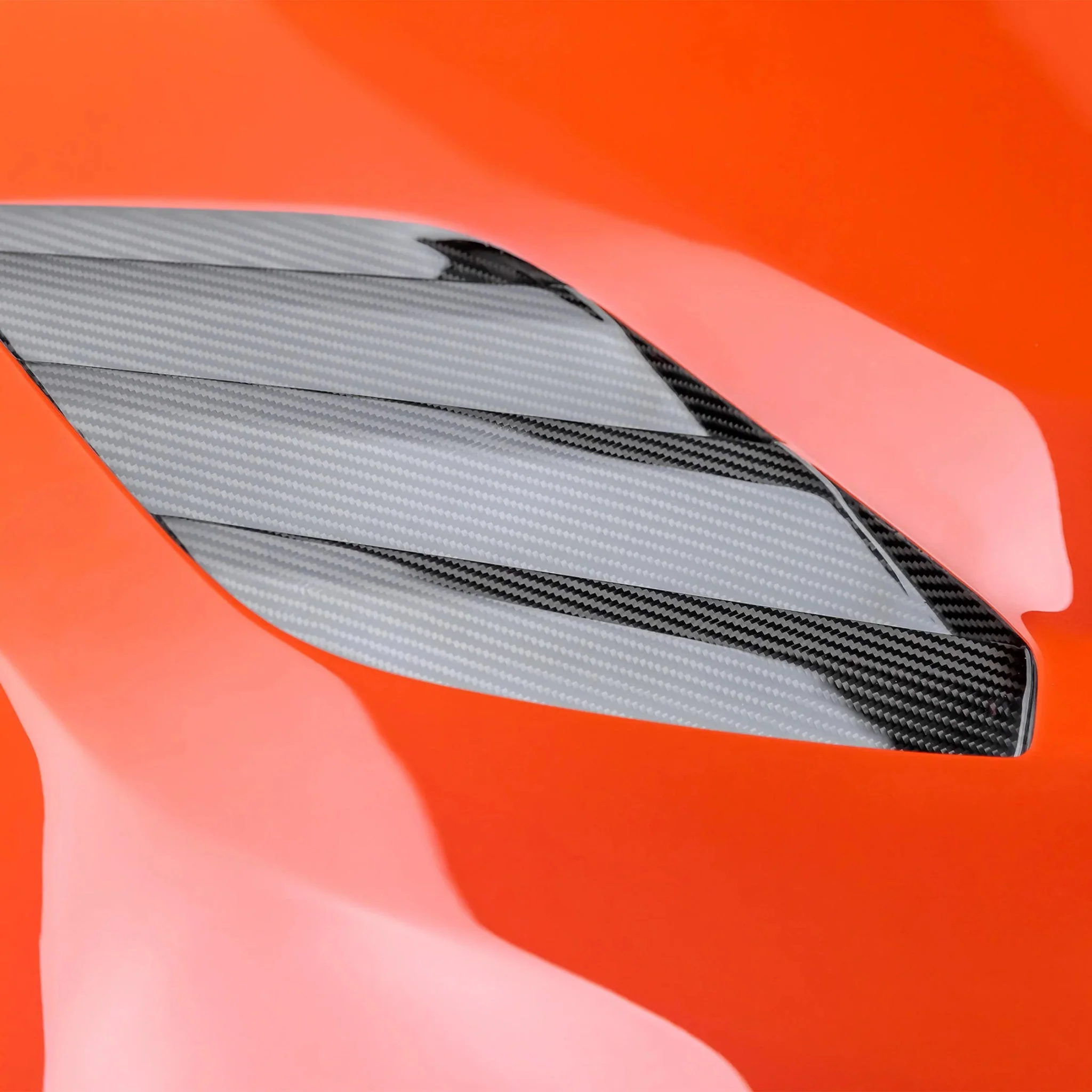 BMW M2 G87 Carbon Fibre Front Bonnet by Vorsteiner (2023+) - Image 6