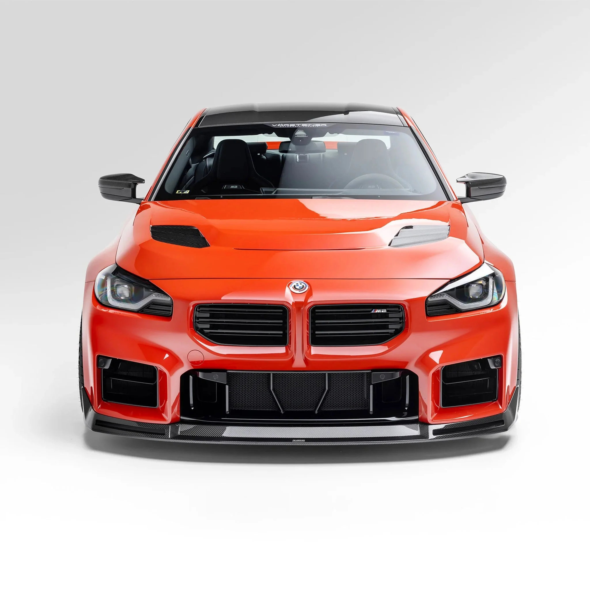 BMW M2 G87 Carbon Fibre Front Bonnet by Vorsteiner (2023+) - Image 7