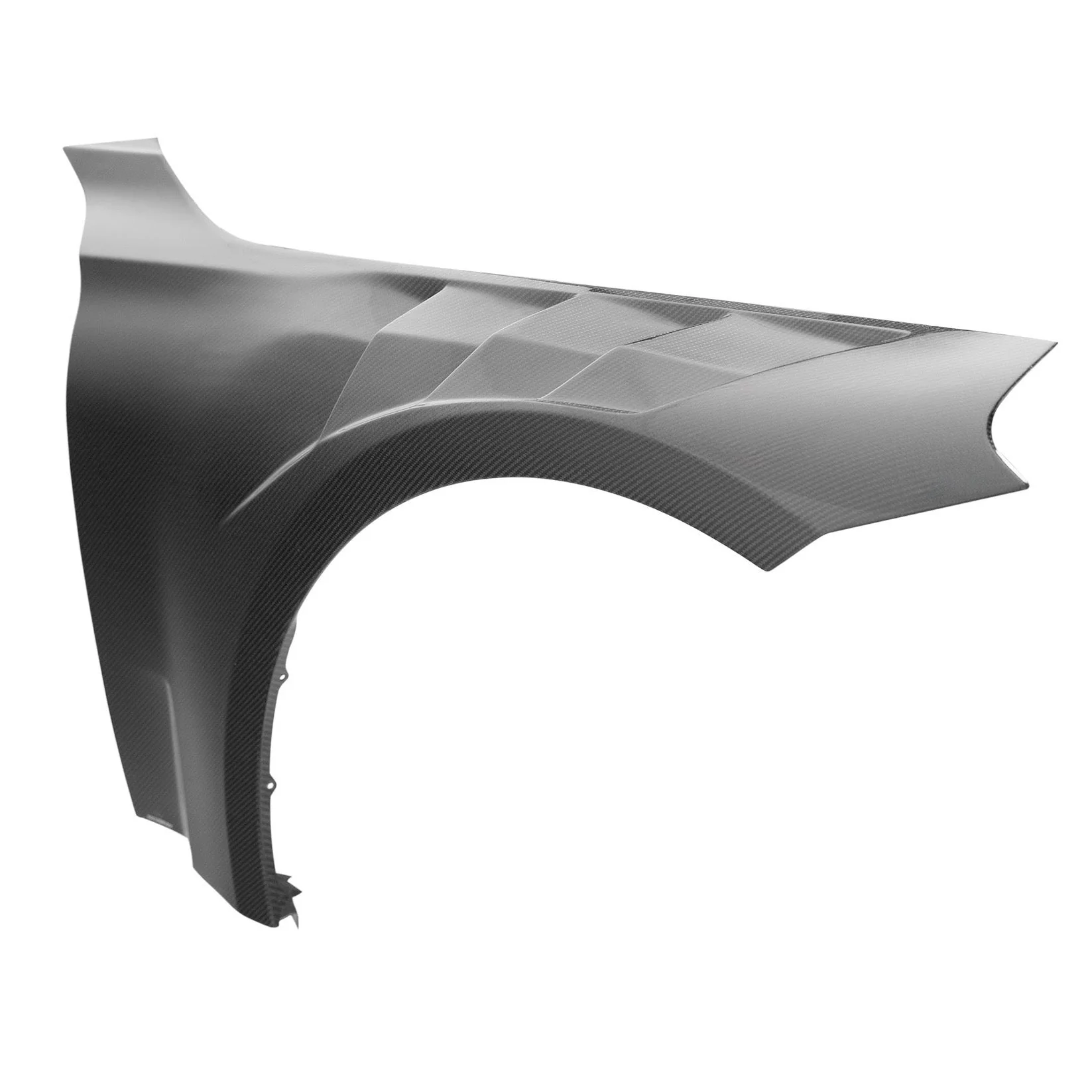 BMW M2 G87 Carbon Fibre Front Fender Wings by AE Design (2023+) - Image 3