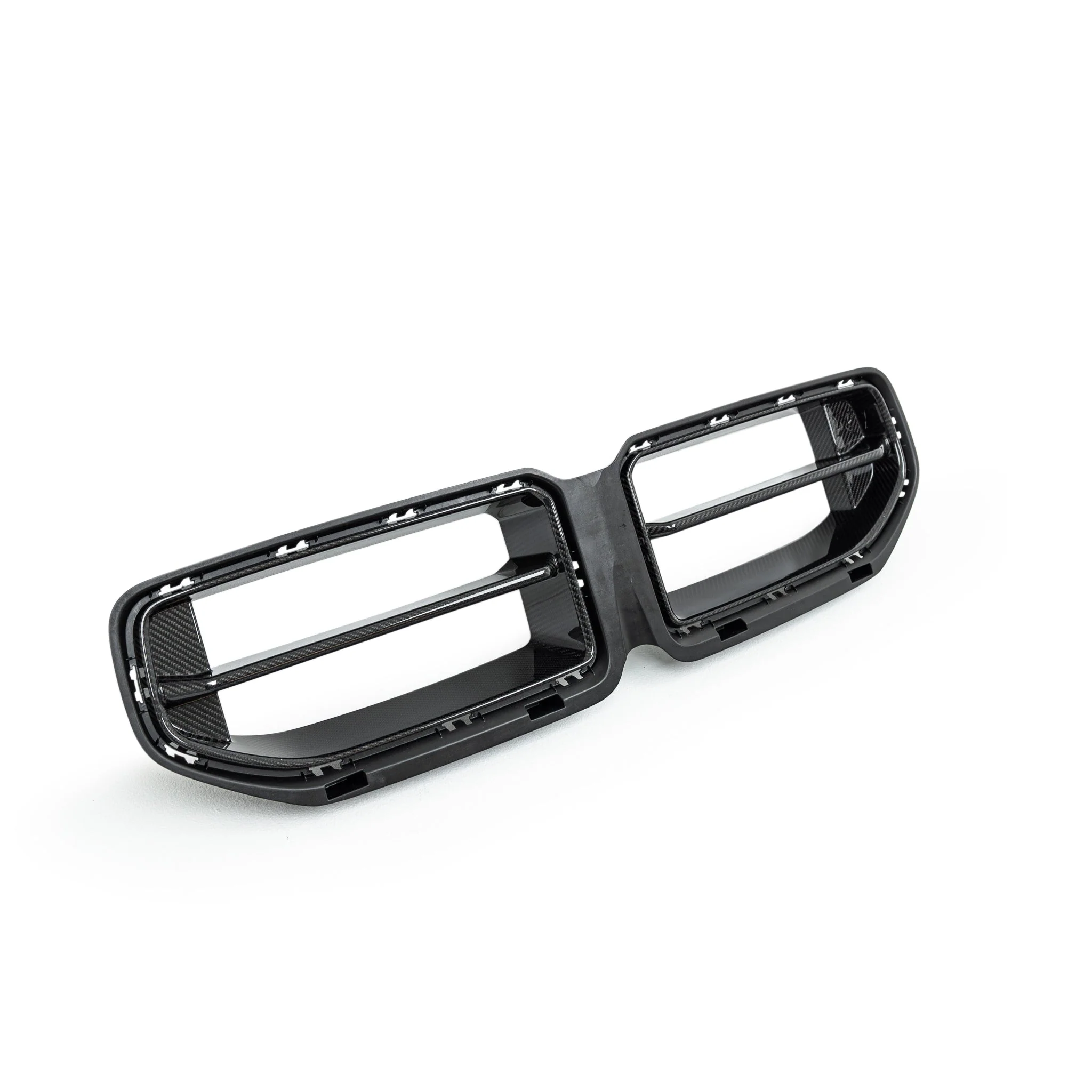 BMW M2 G87 Carbon Fibre Front Grille "Niere" by Alpha-N (2023+)