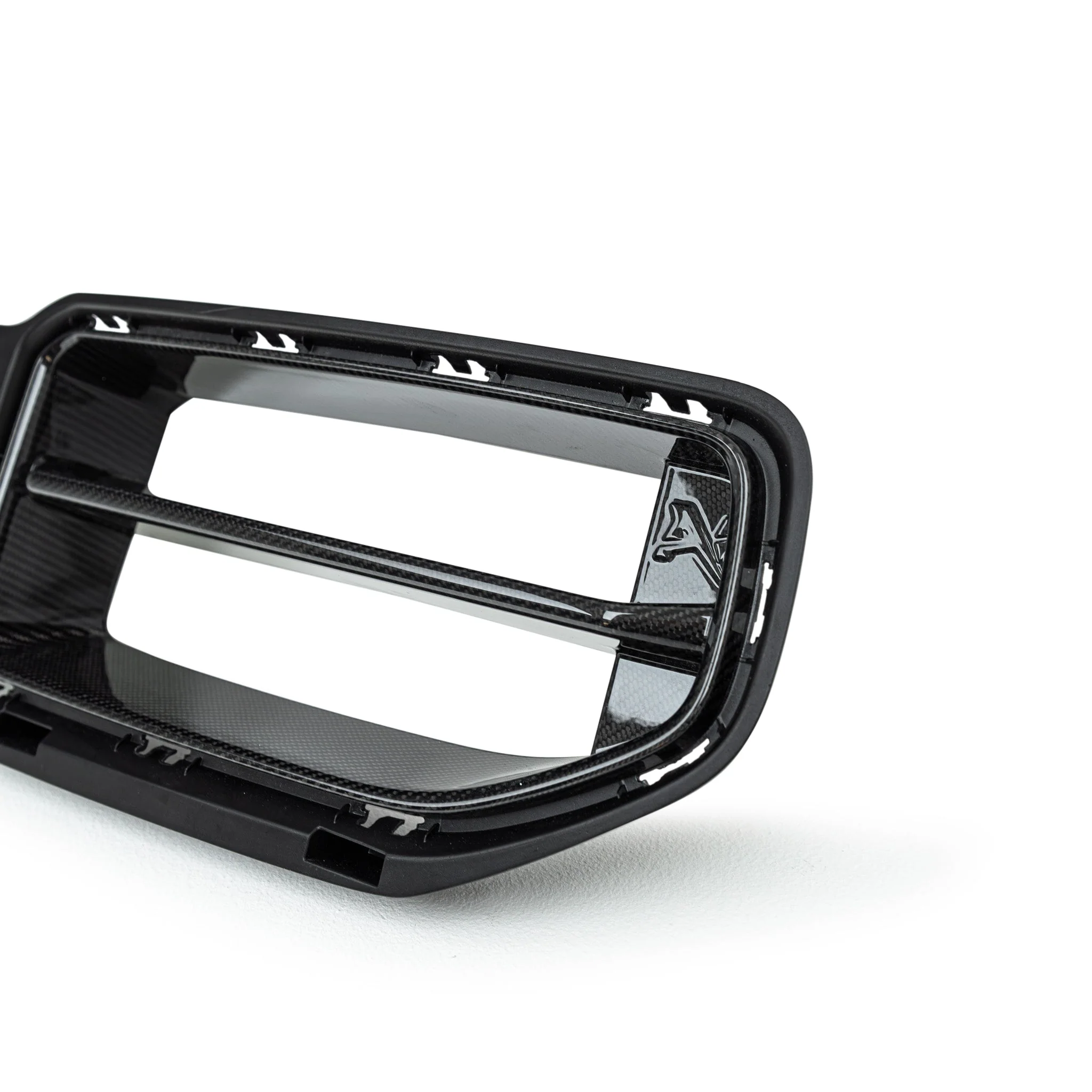 BMW M2 G87 Carbon Fibre Front Grille "Niere" by Alpha-N (2023+) - Image 10