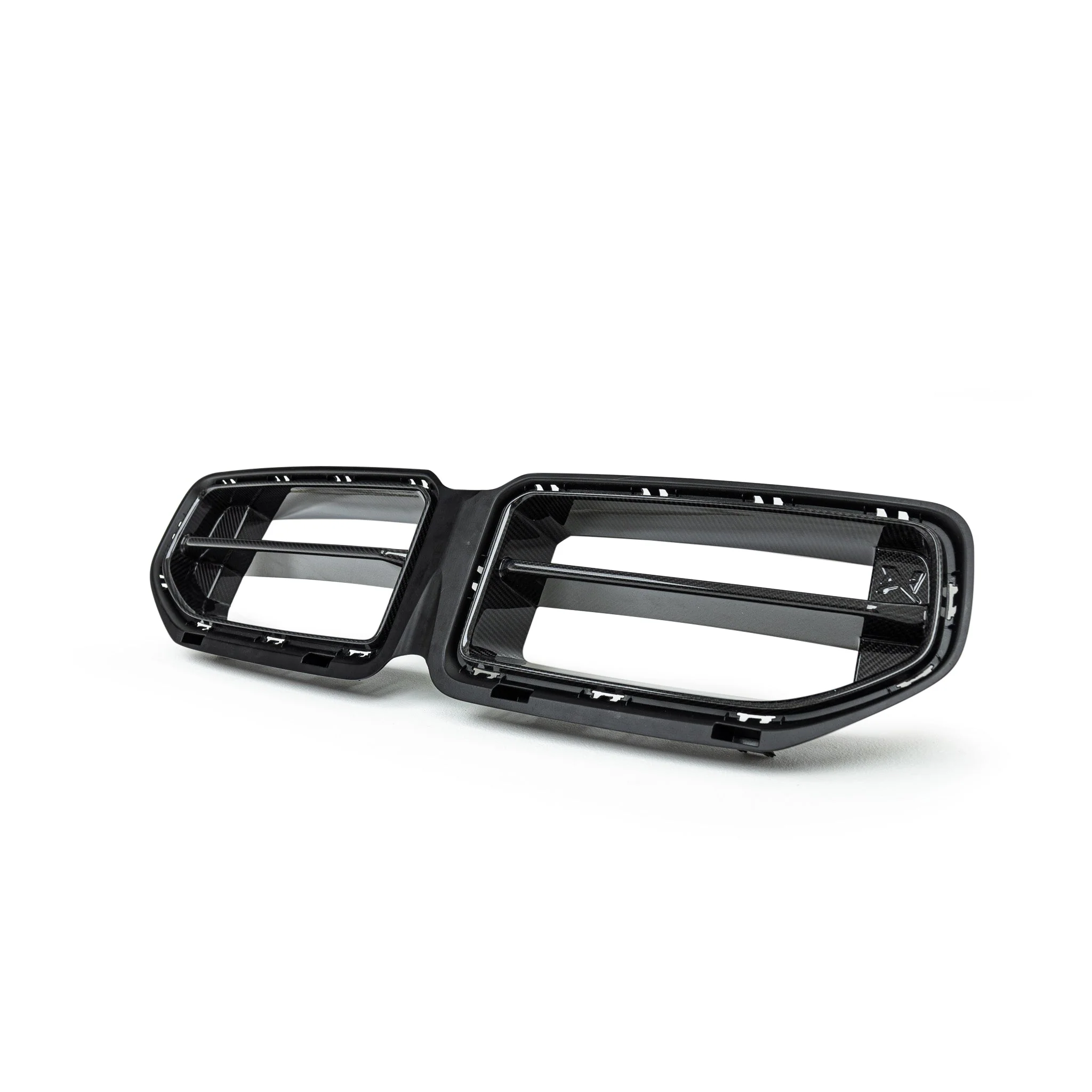 BMW M2 G87 Carbon Fibre Front Grille "Niere" by Alpha-N (2023+) - Image 11