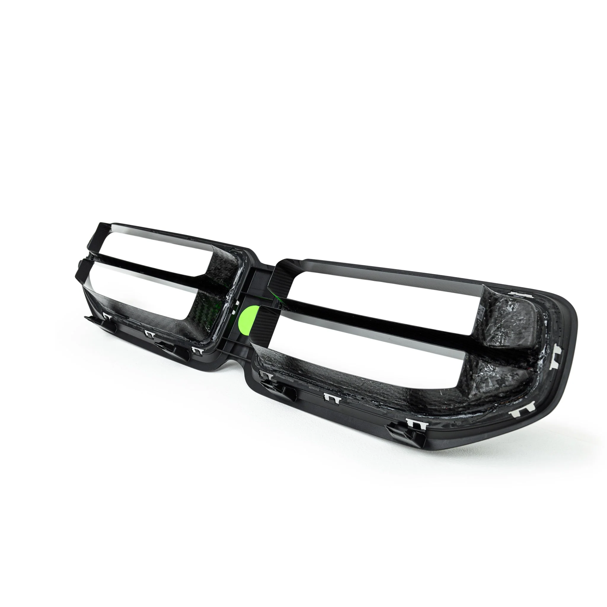 BMW M2 G87 Carbon Fibre Front Grille "Niere" by Alpha-N (2023+) - Image 12